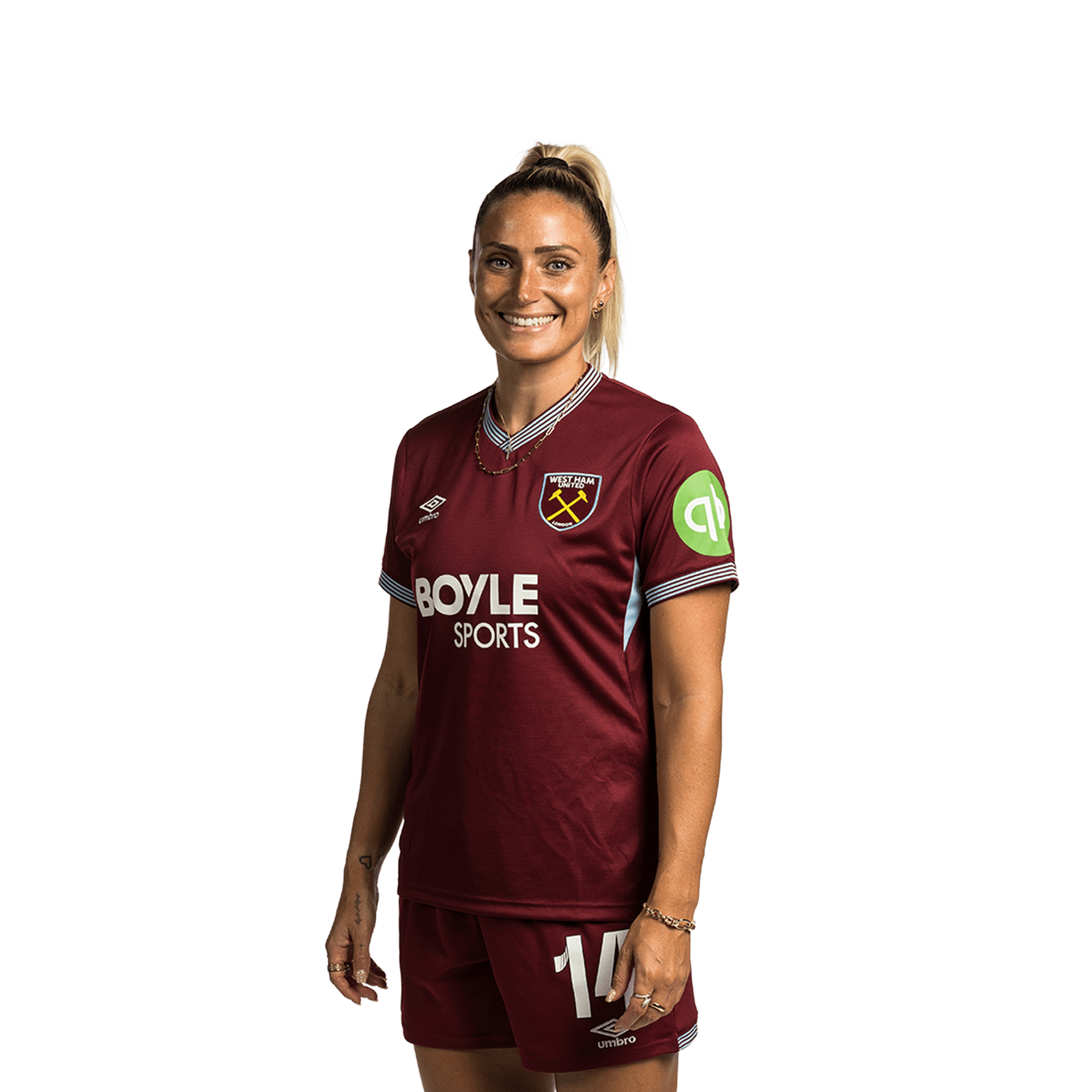 Shelina Zadorsky profile