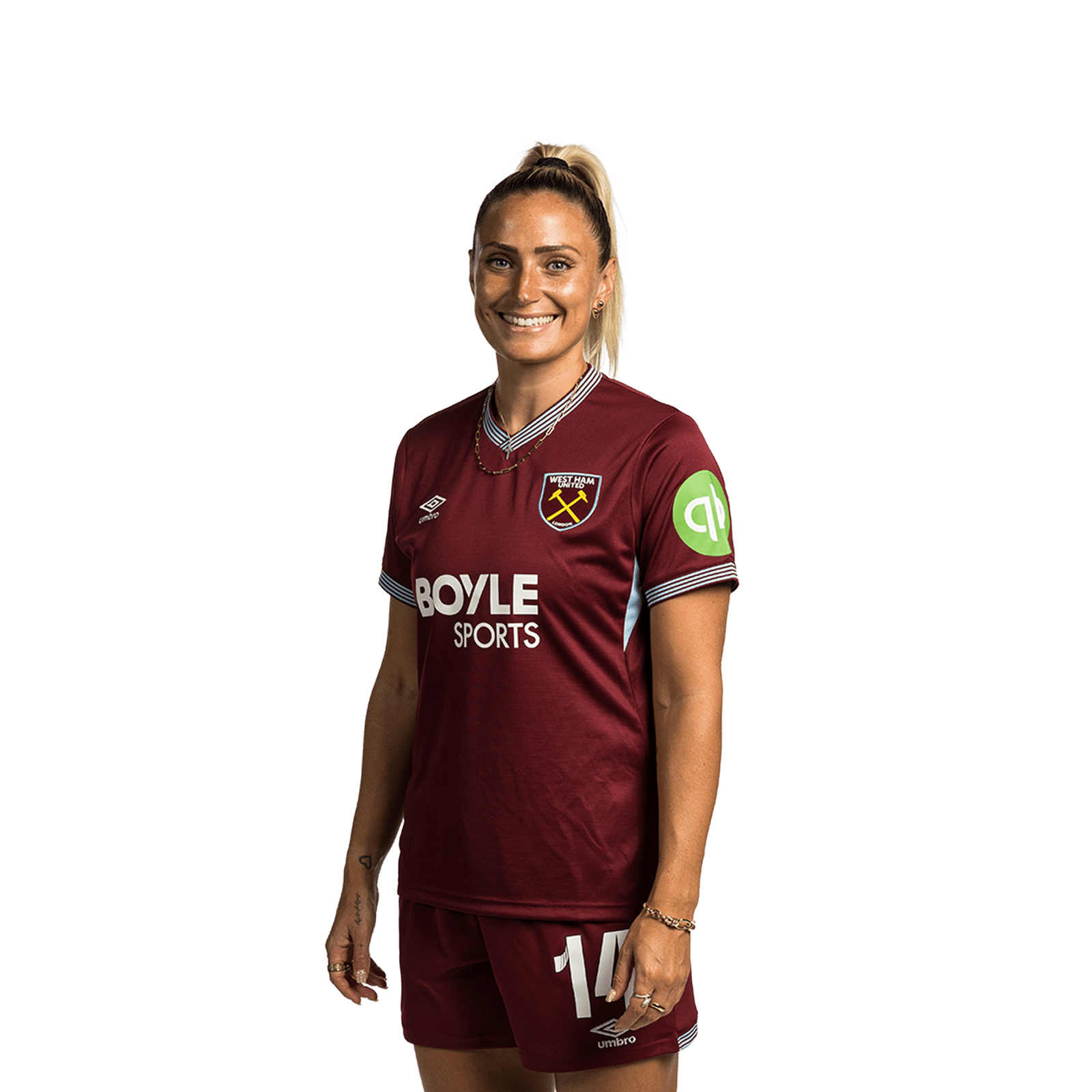 Shelina Zadorsky profile