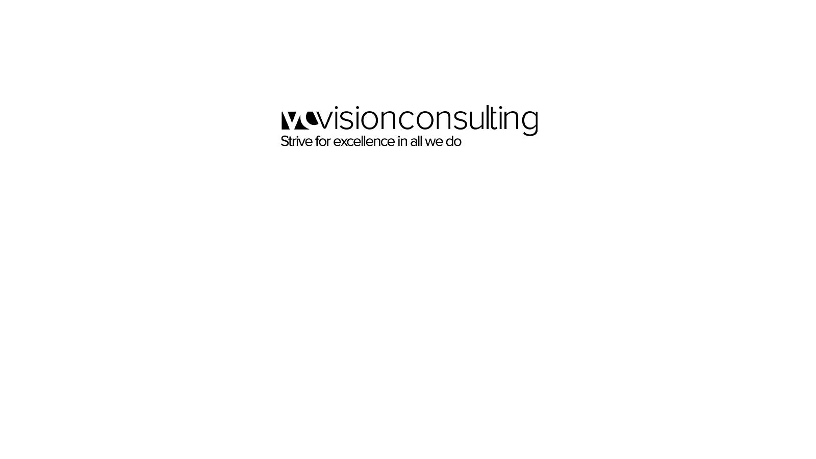 Vision Consulting logo