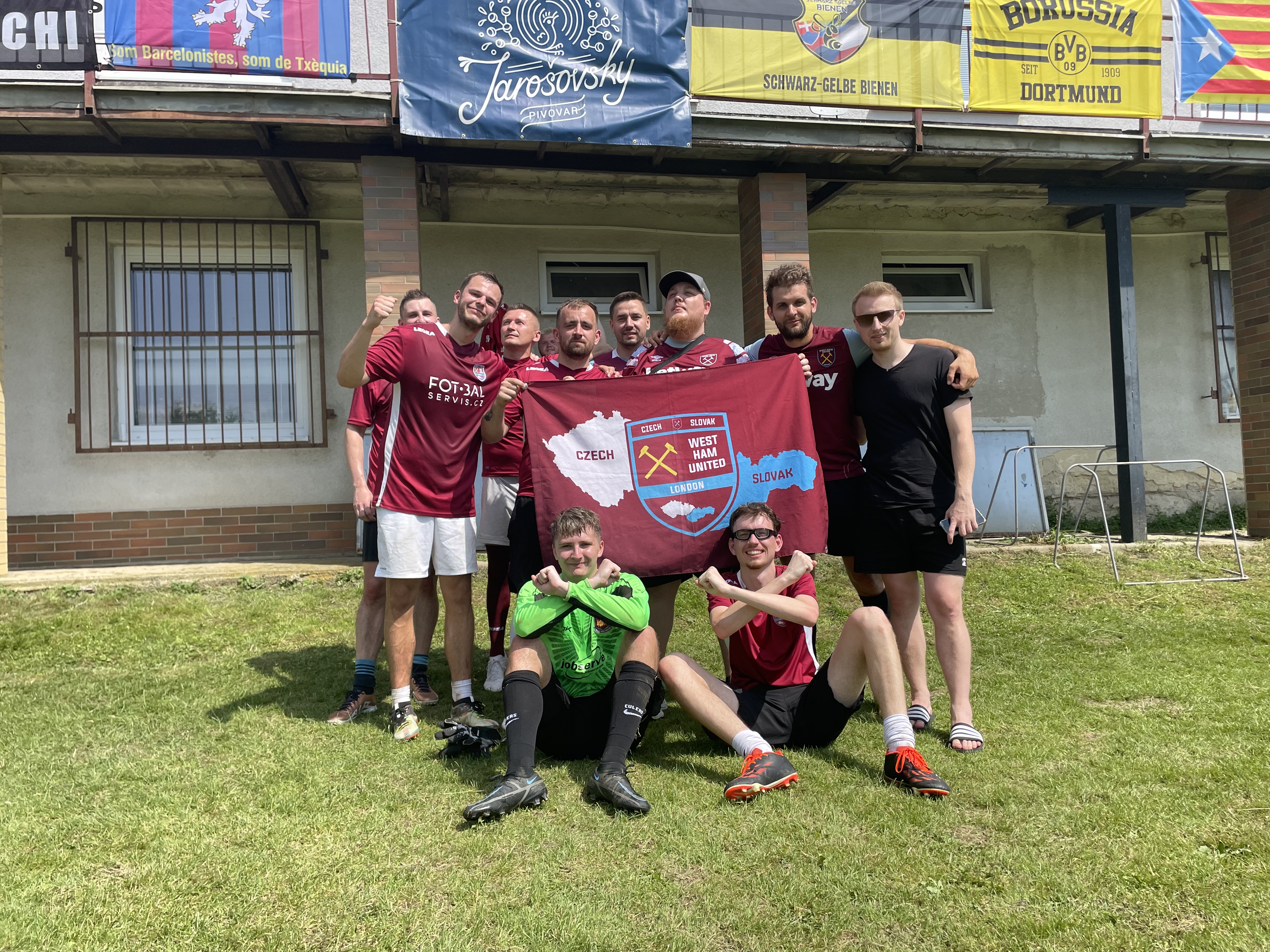 OSC | West Ham United CZ/SK FANS - Image 6