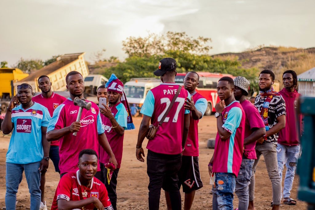 OSC | Ghanaian Hammers - Image 8