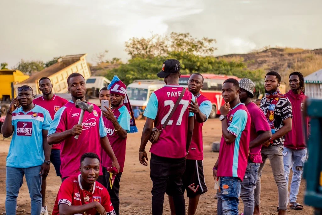 OSC | Ghanaian Hammers - Image 8