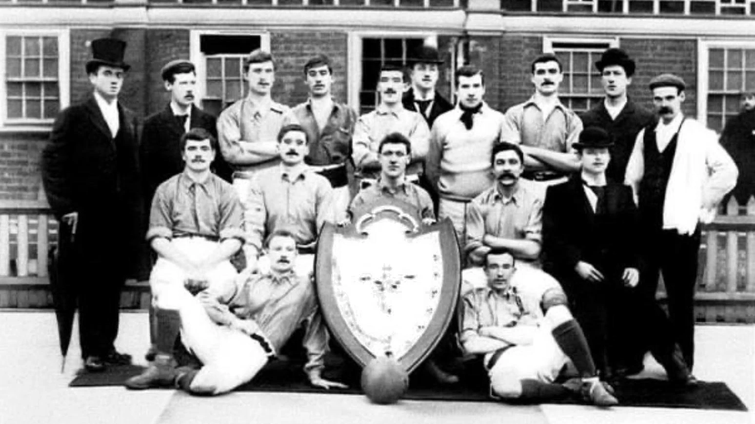 1898 London League winners