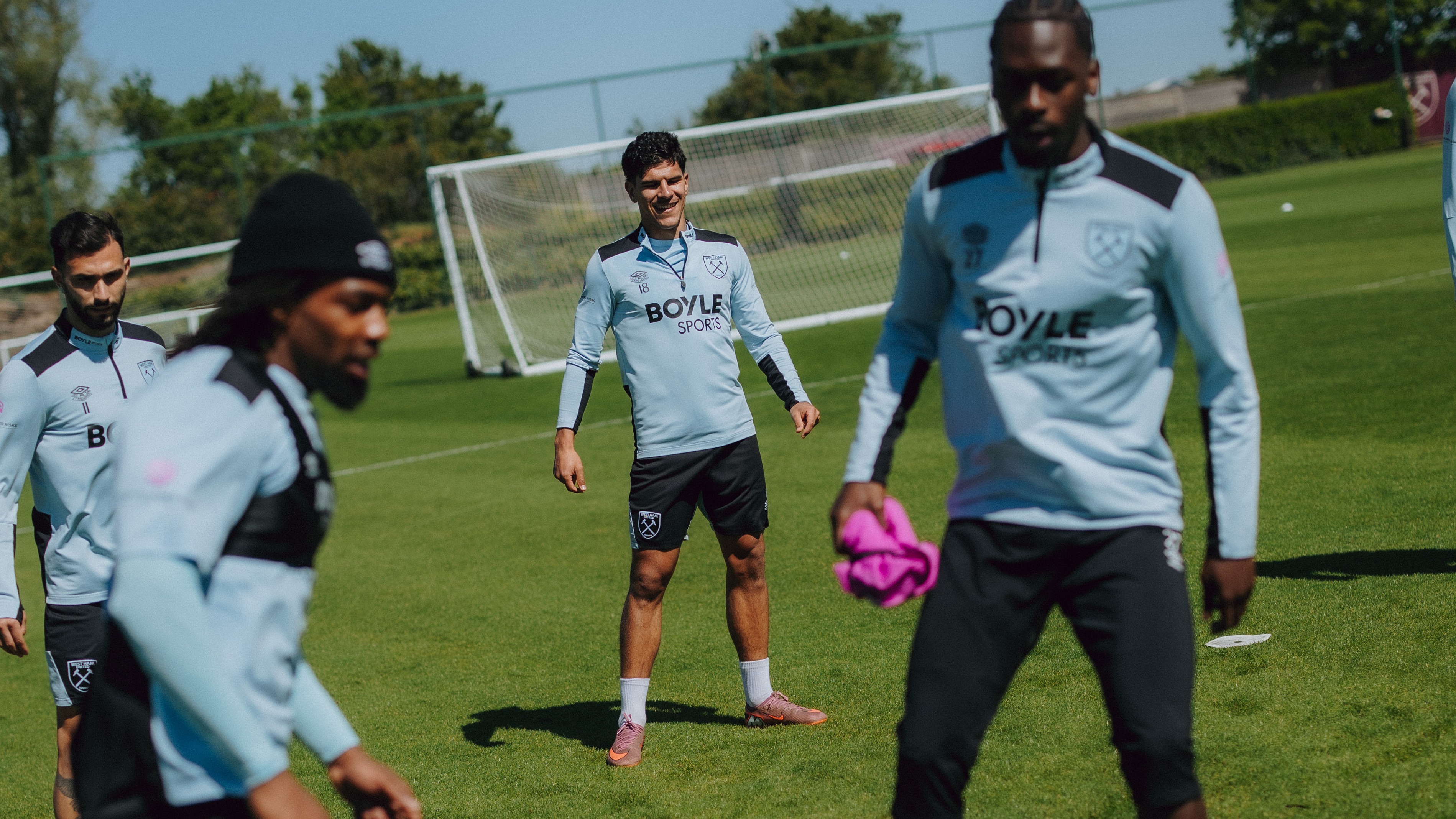 Generic training pic Apr 2026