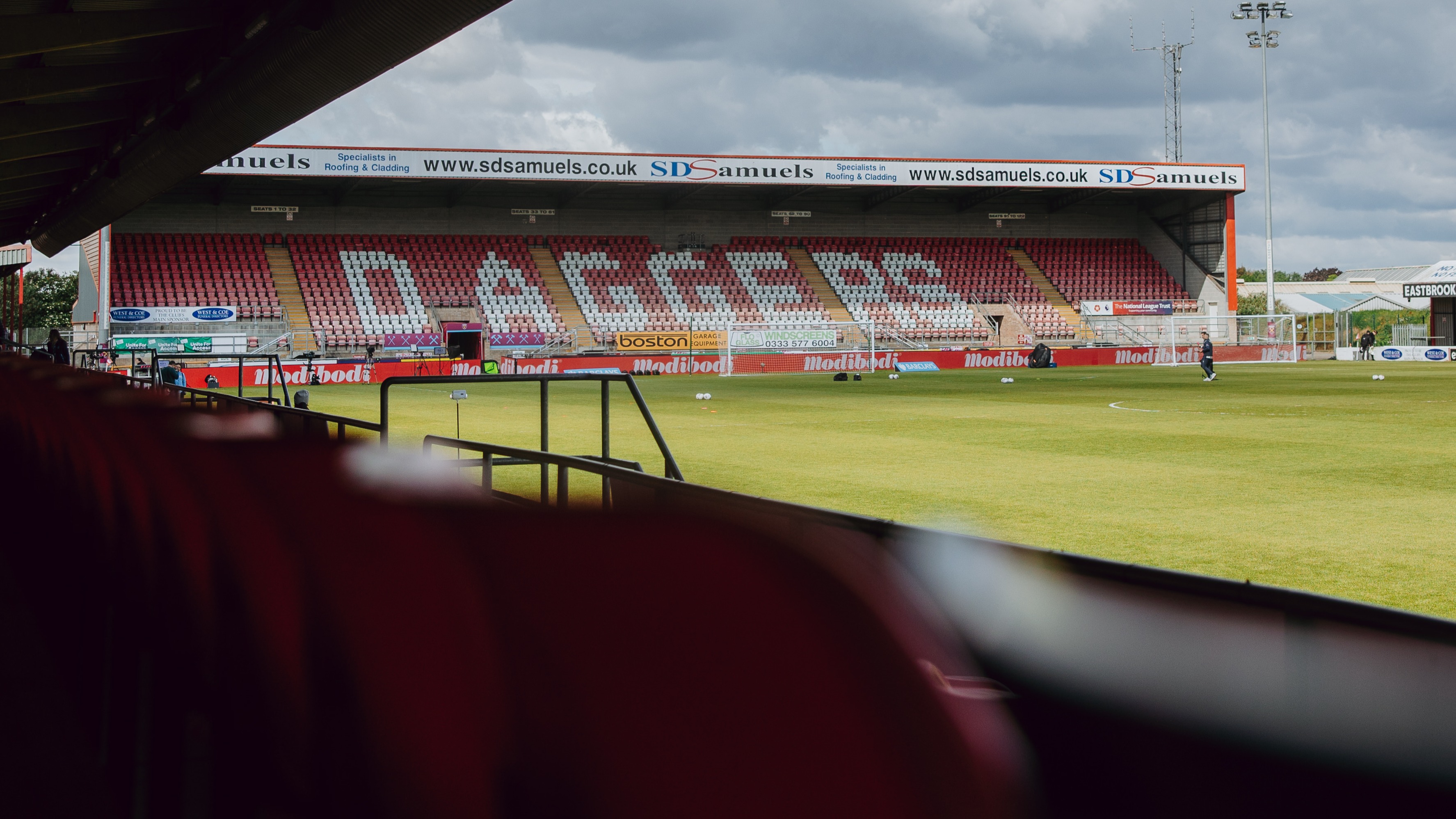 Chigwell Construction Stadium