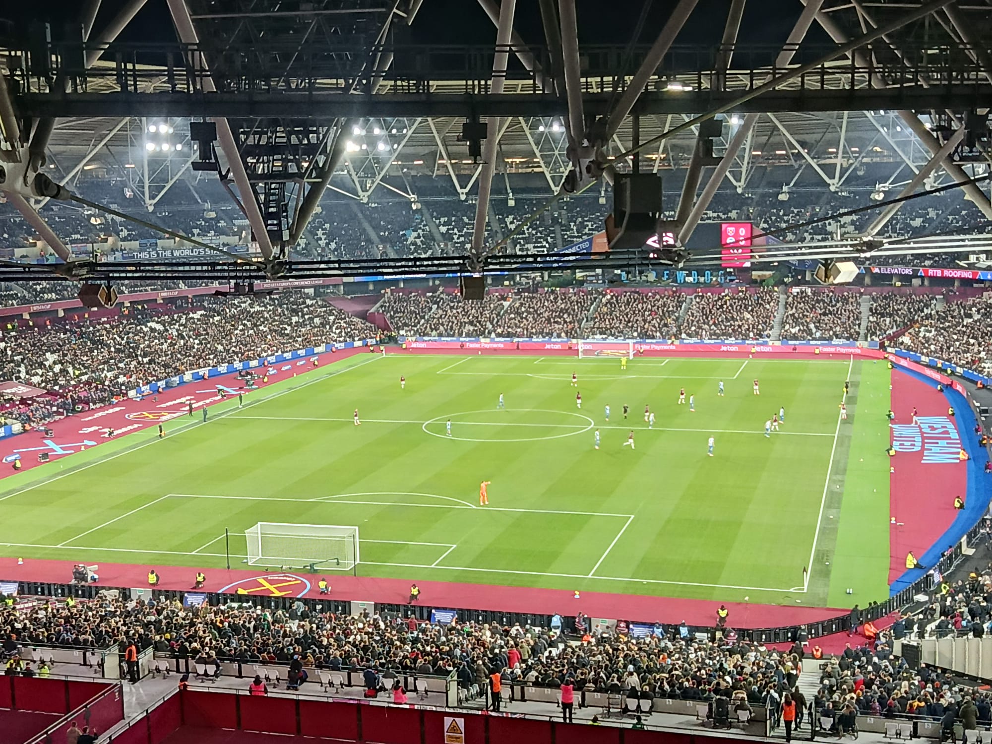 OSC | West Ham Madrid Irons - Image 2