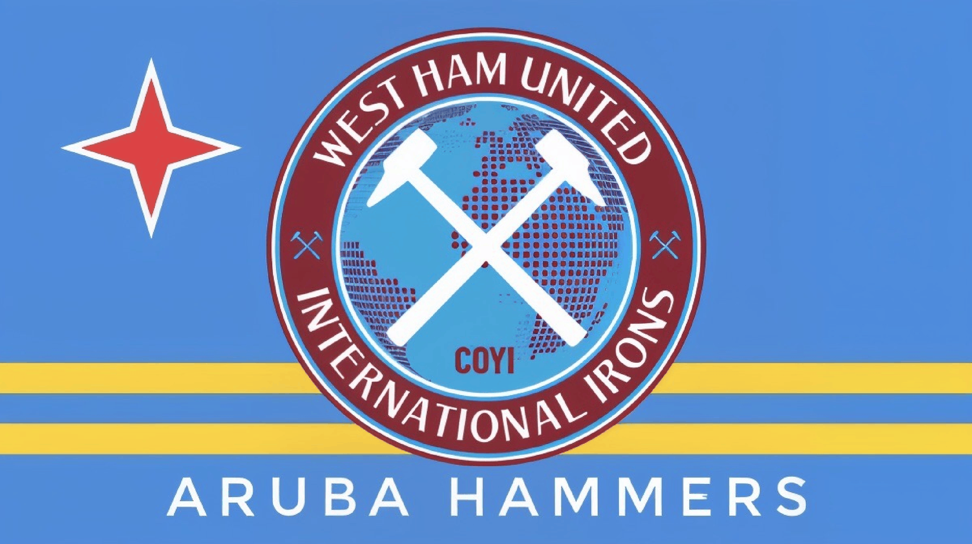 OSC | Aruba Hammers - Image 1