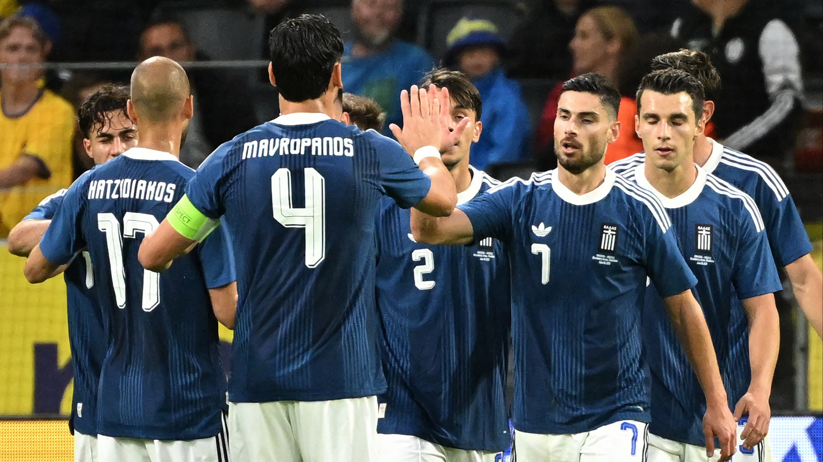 Mavropanos v Sweden