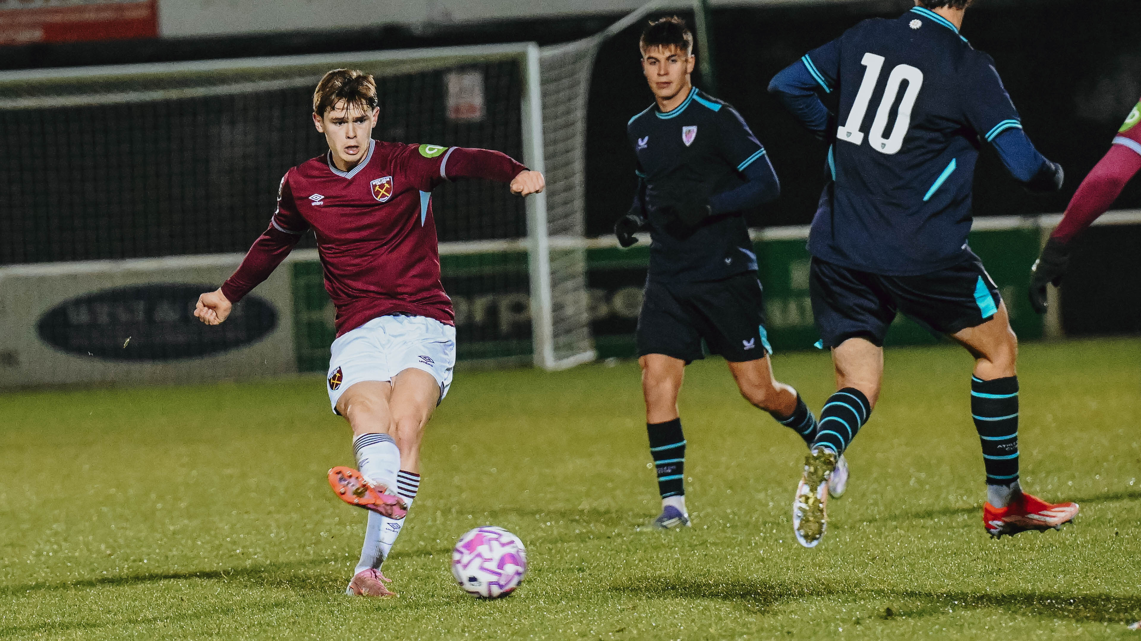 U21s v Sporting CP B