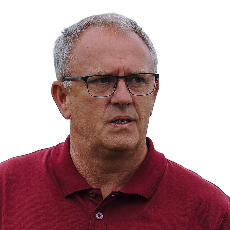 Robson Headshot