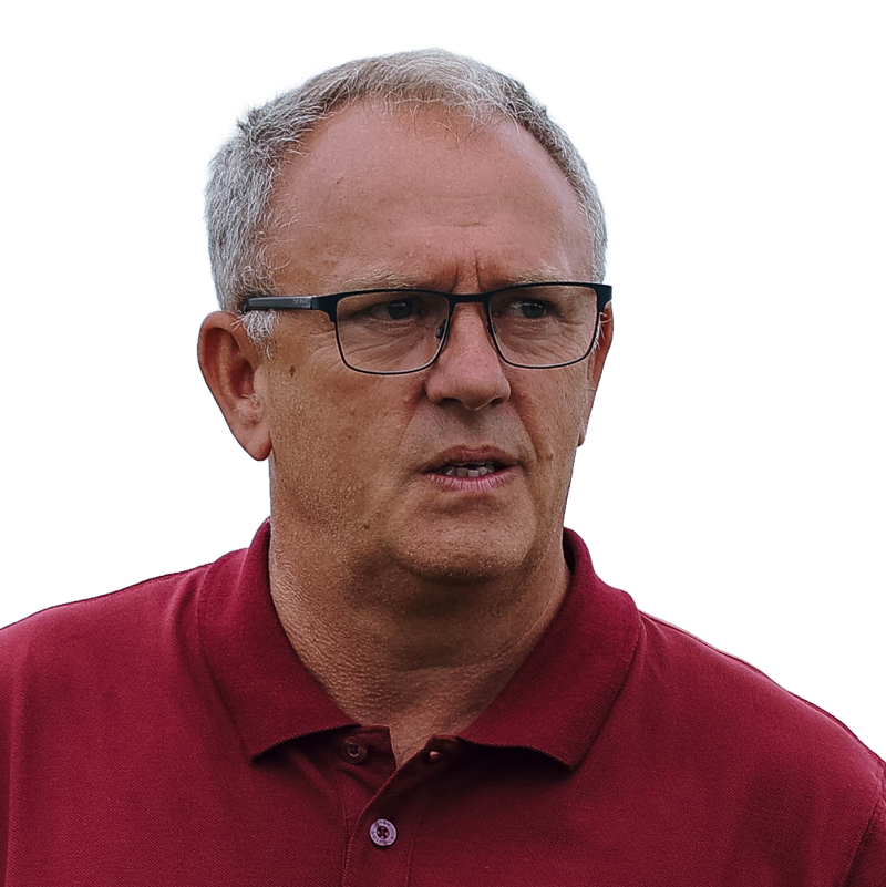 Robson Headshot