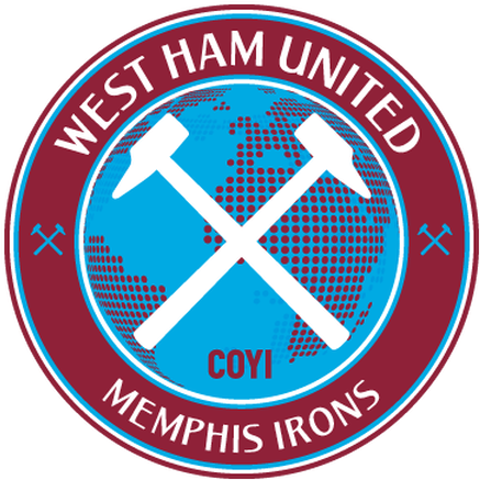 OSC Memphis Irons Logo Image