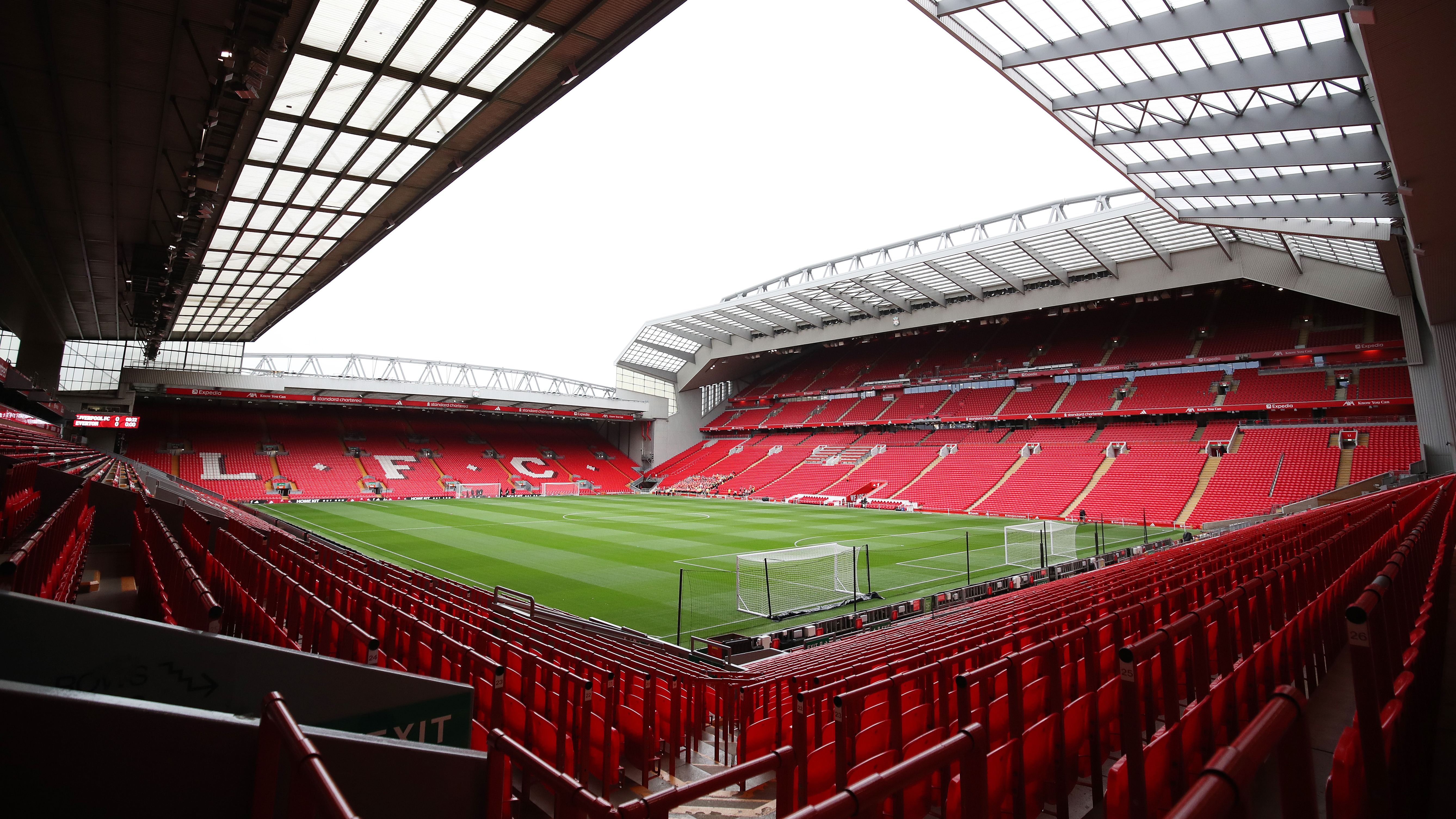 Anfield GV