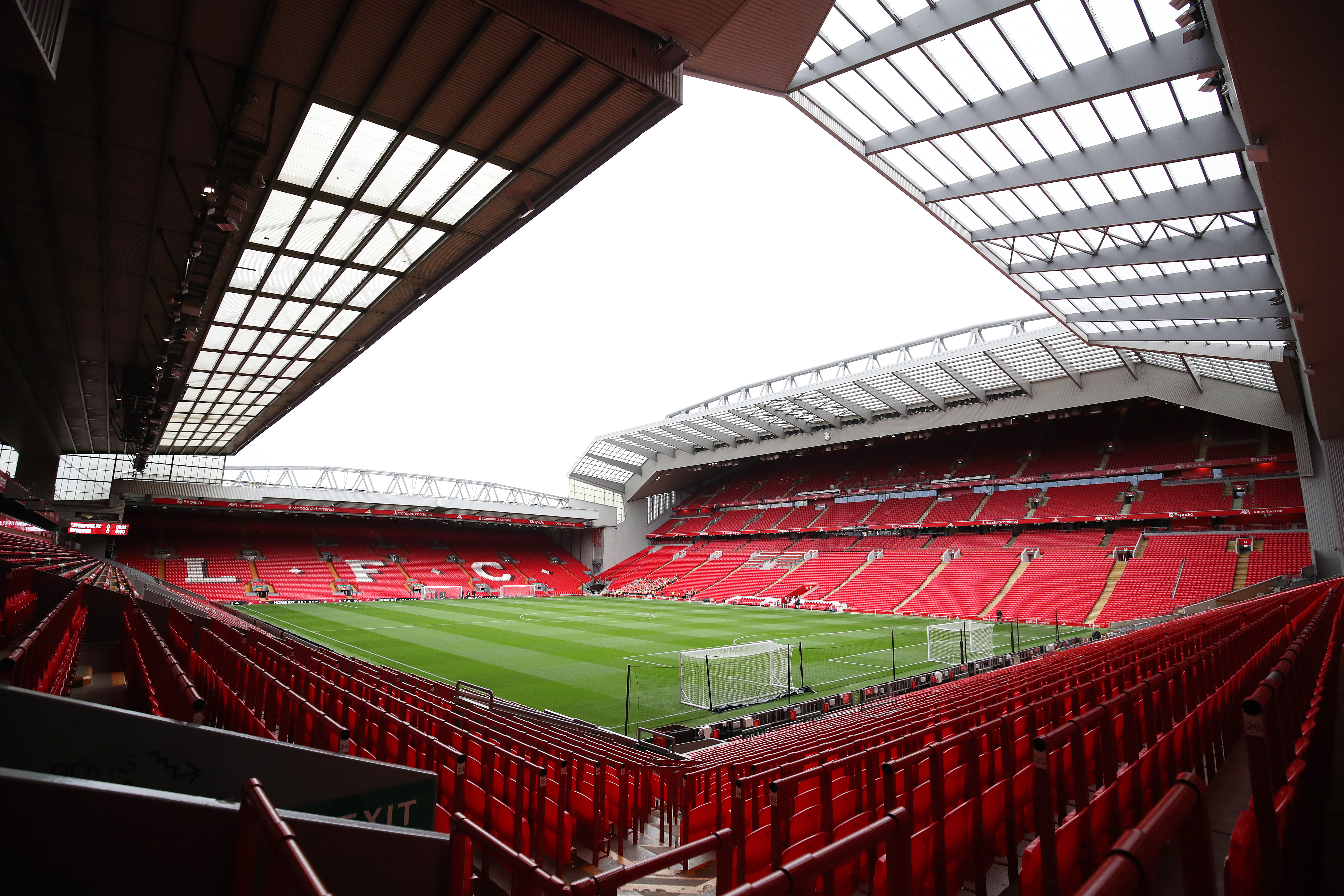 Anfield GV