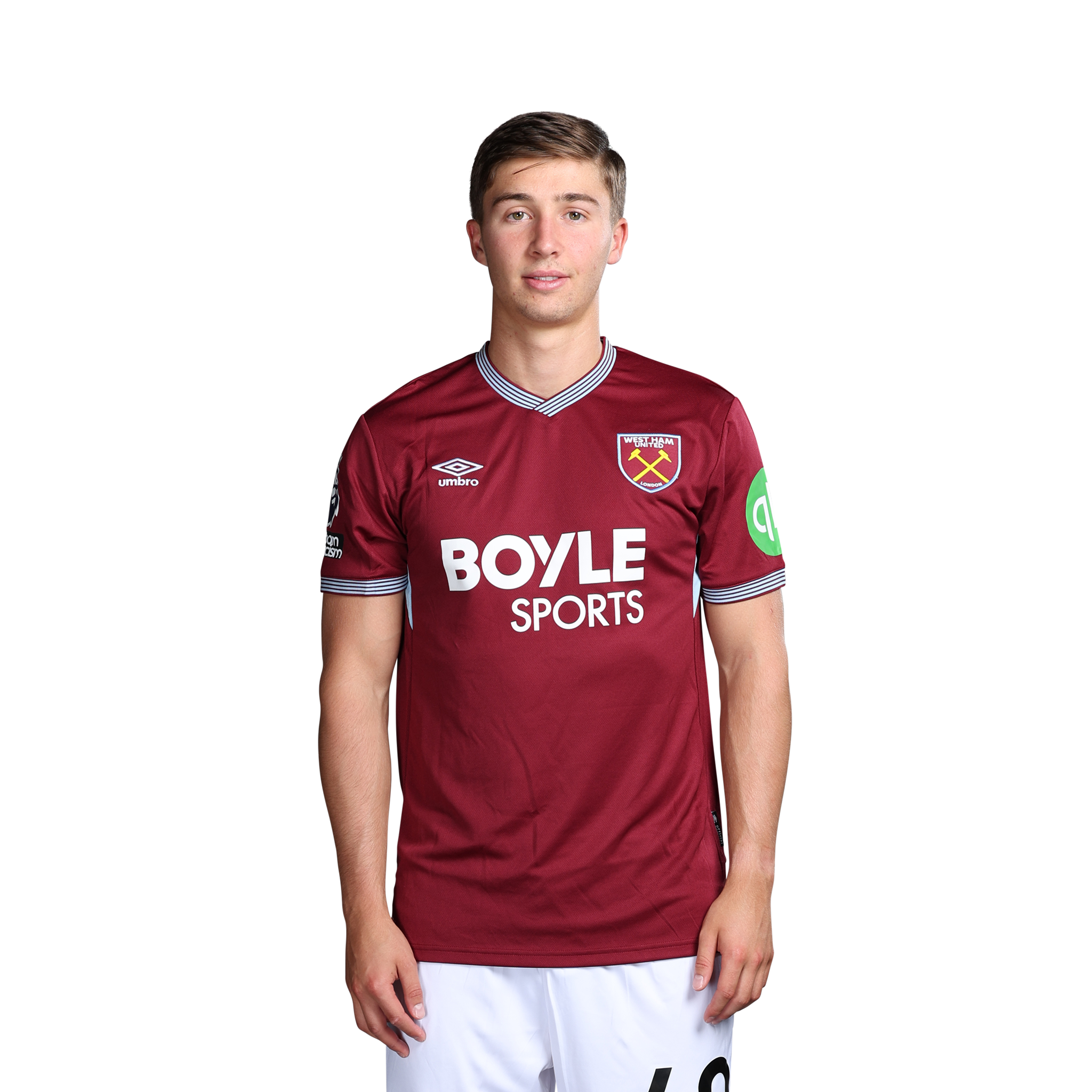 George Earthy headshot