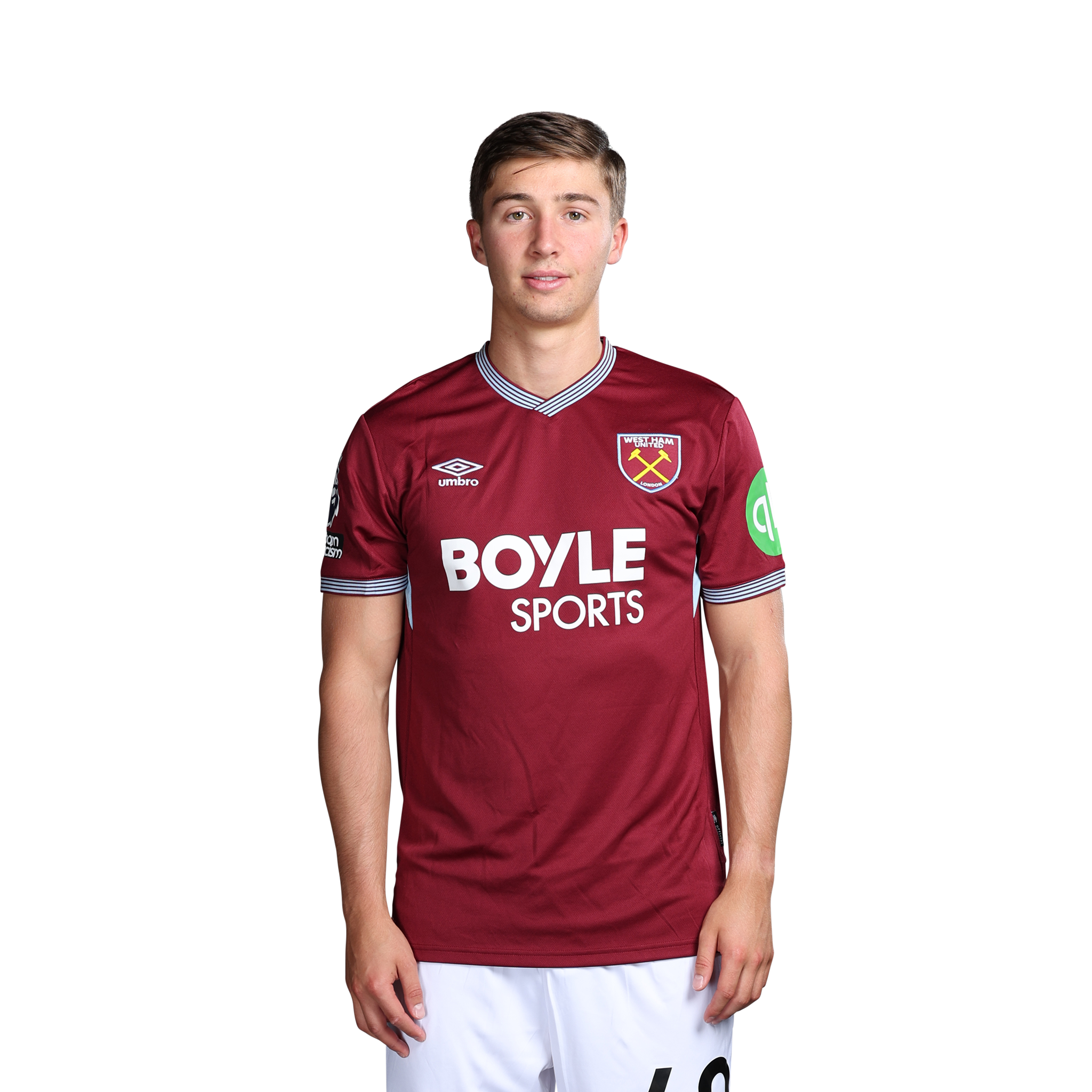 George Earthy headshot