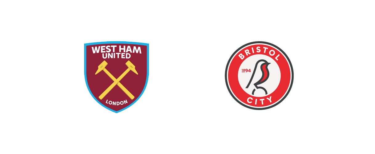 Bristol City home tickets white