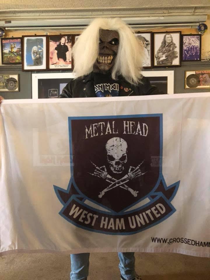 OSC | West Ham Metal Heads - Image 10