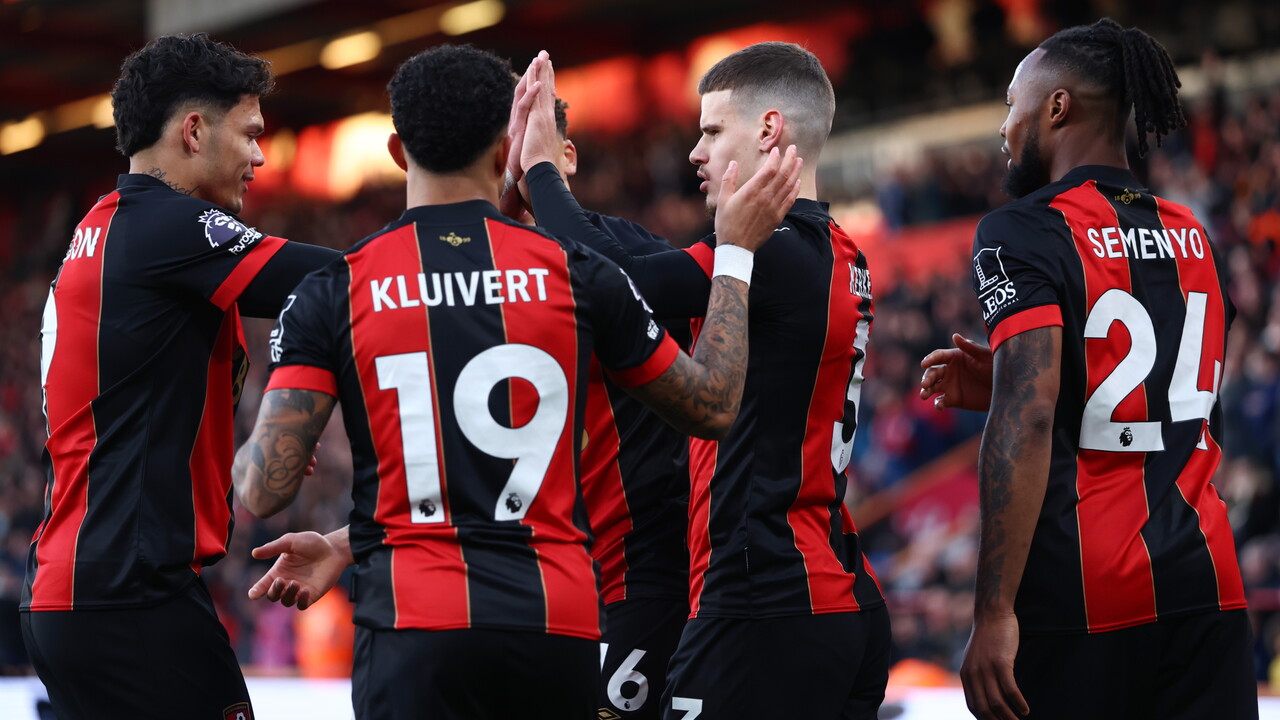 Incredible intensity in midfield' | AFC Bournemouth analysed - West Ham  United FC
