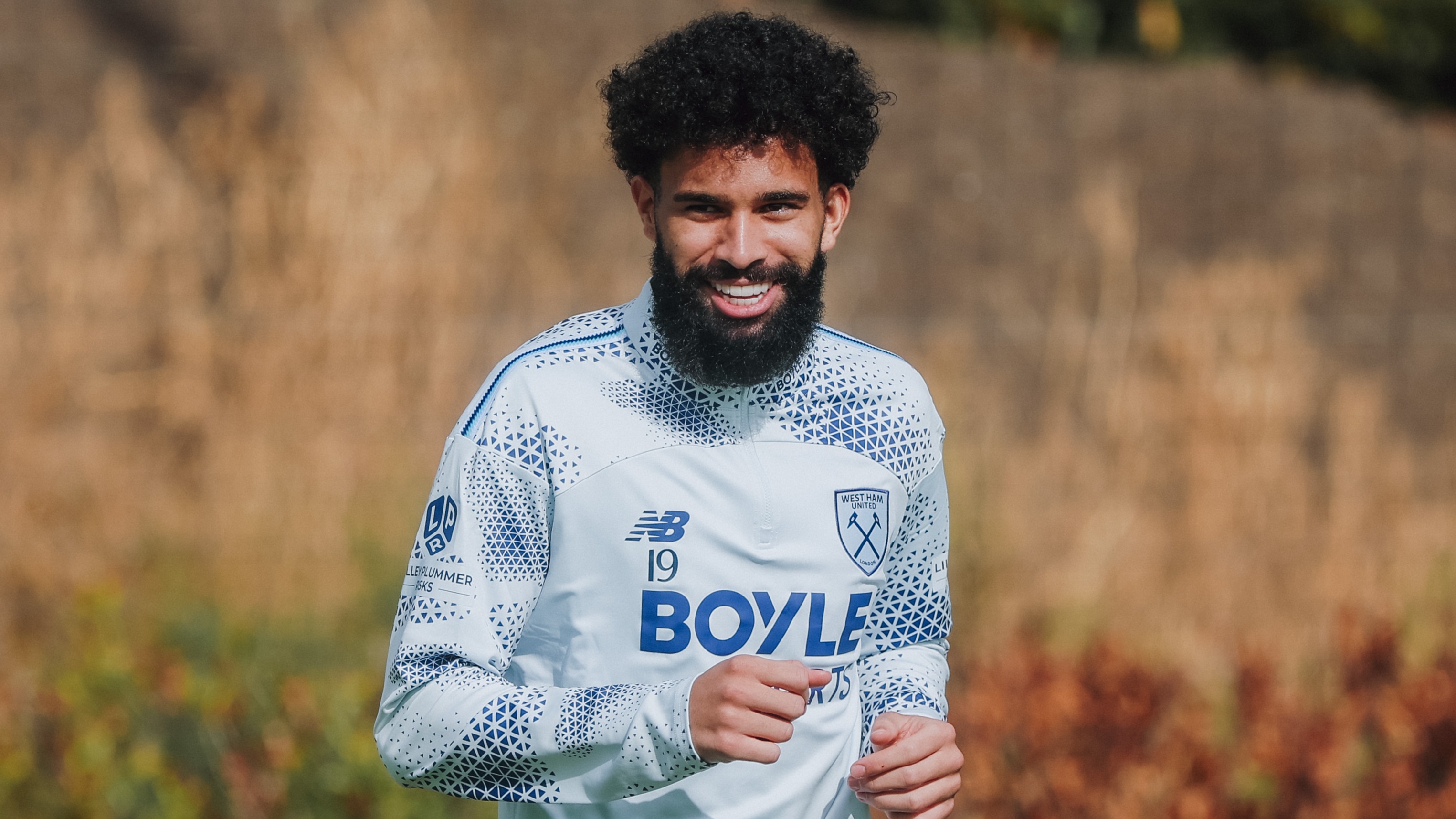 Pablo training Oct 2026