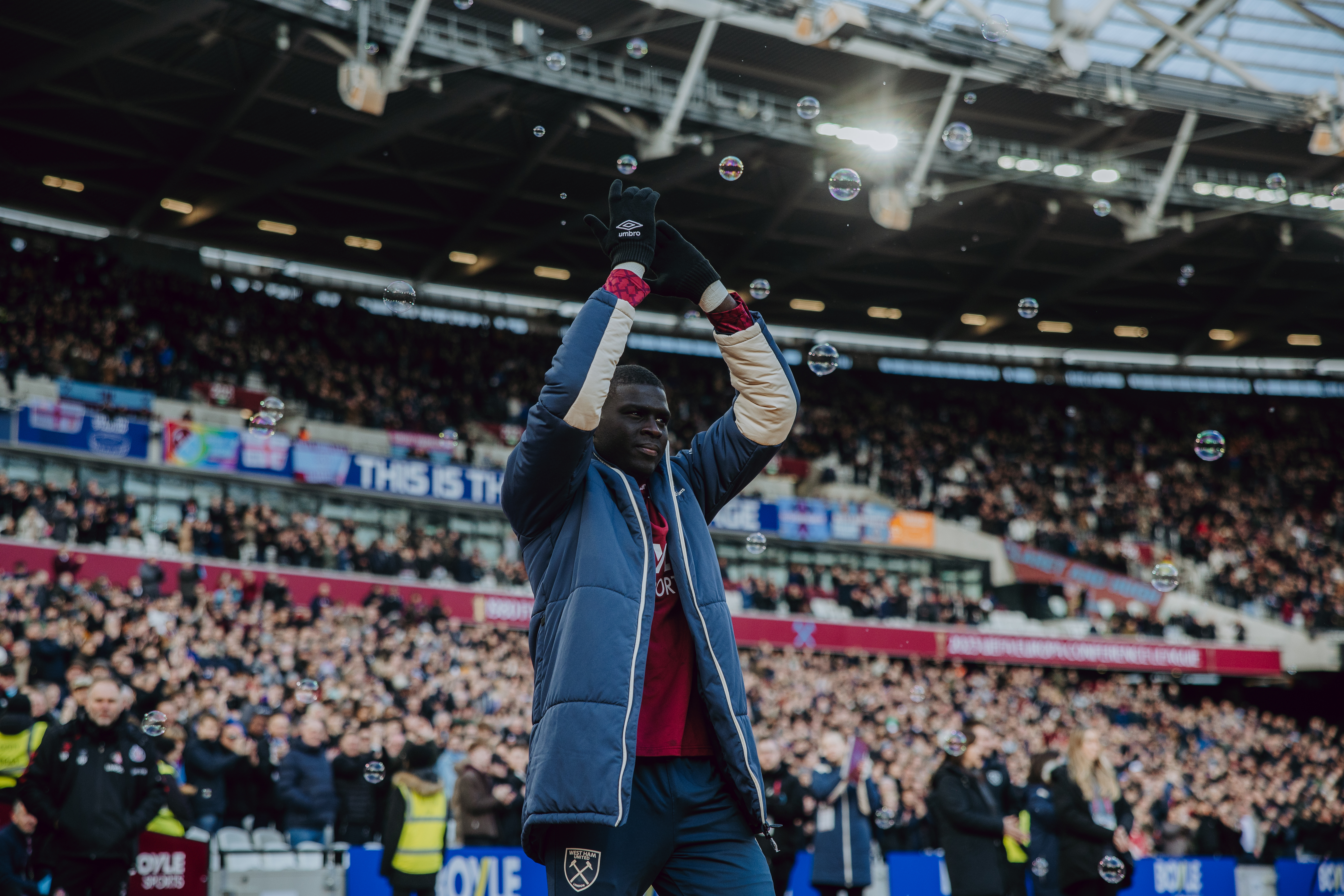 El Hadji Malick Diouf v Sunderland