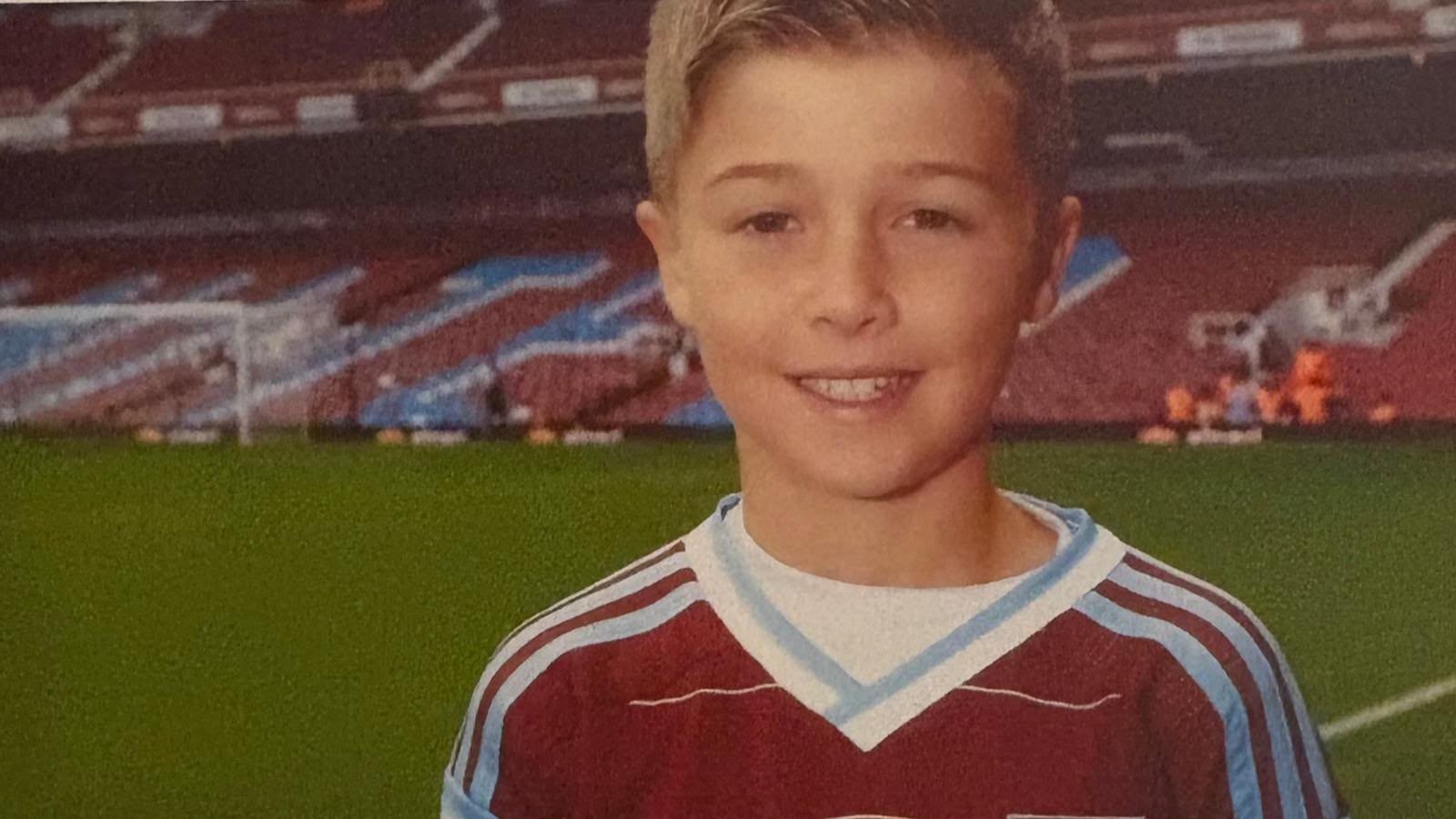 A message to West Ham United supporters from George Earthy