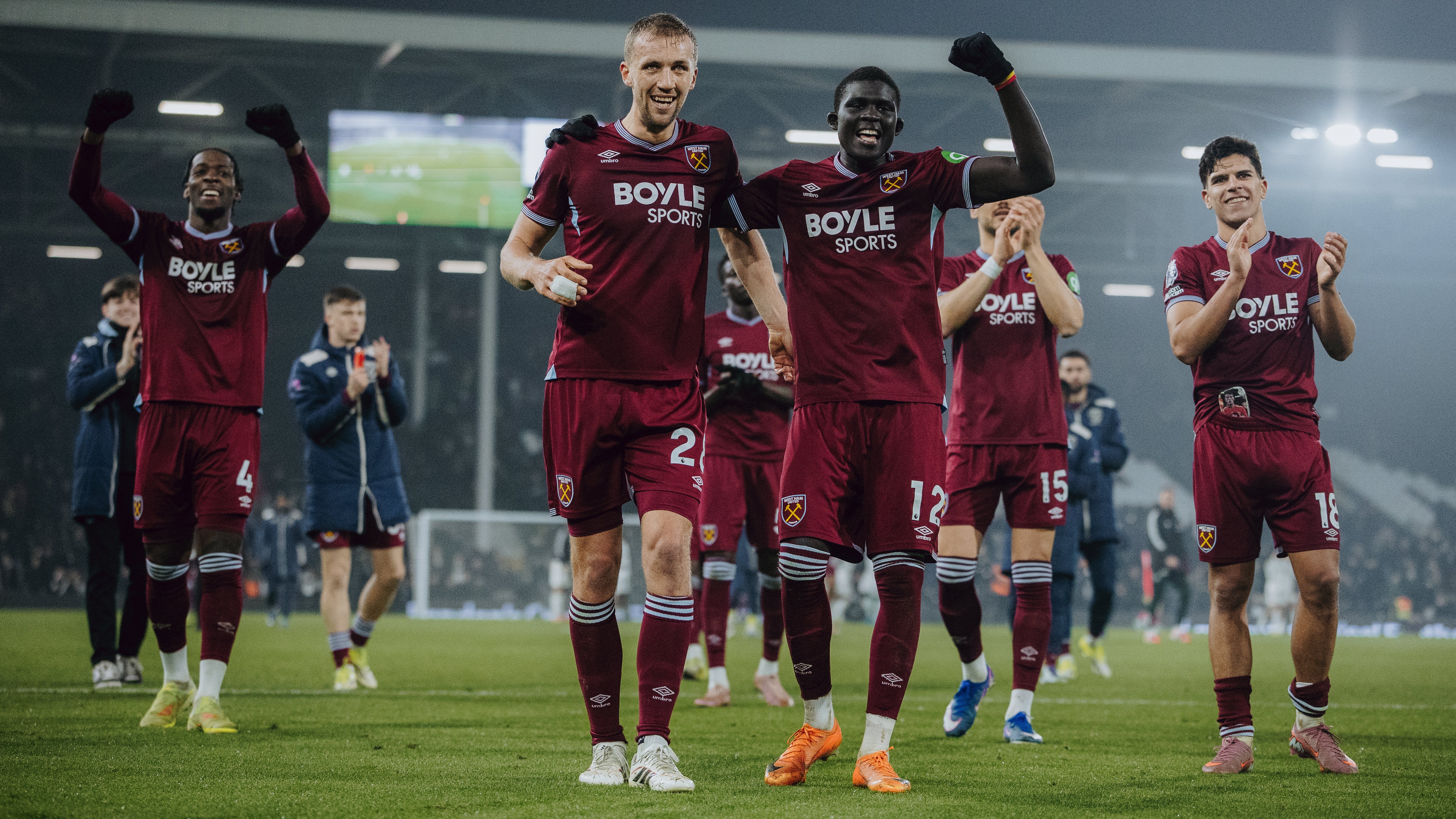 Fulham extended highlights