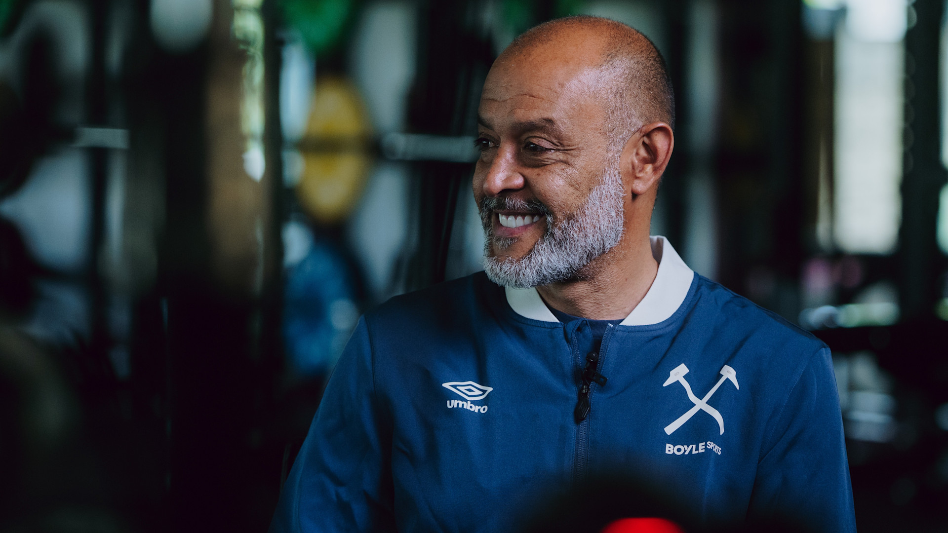 Nuno interview