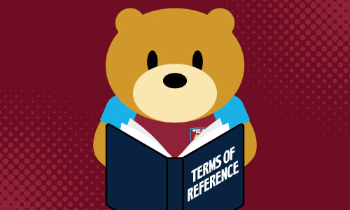 Terms of Reference JSB