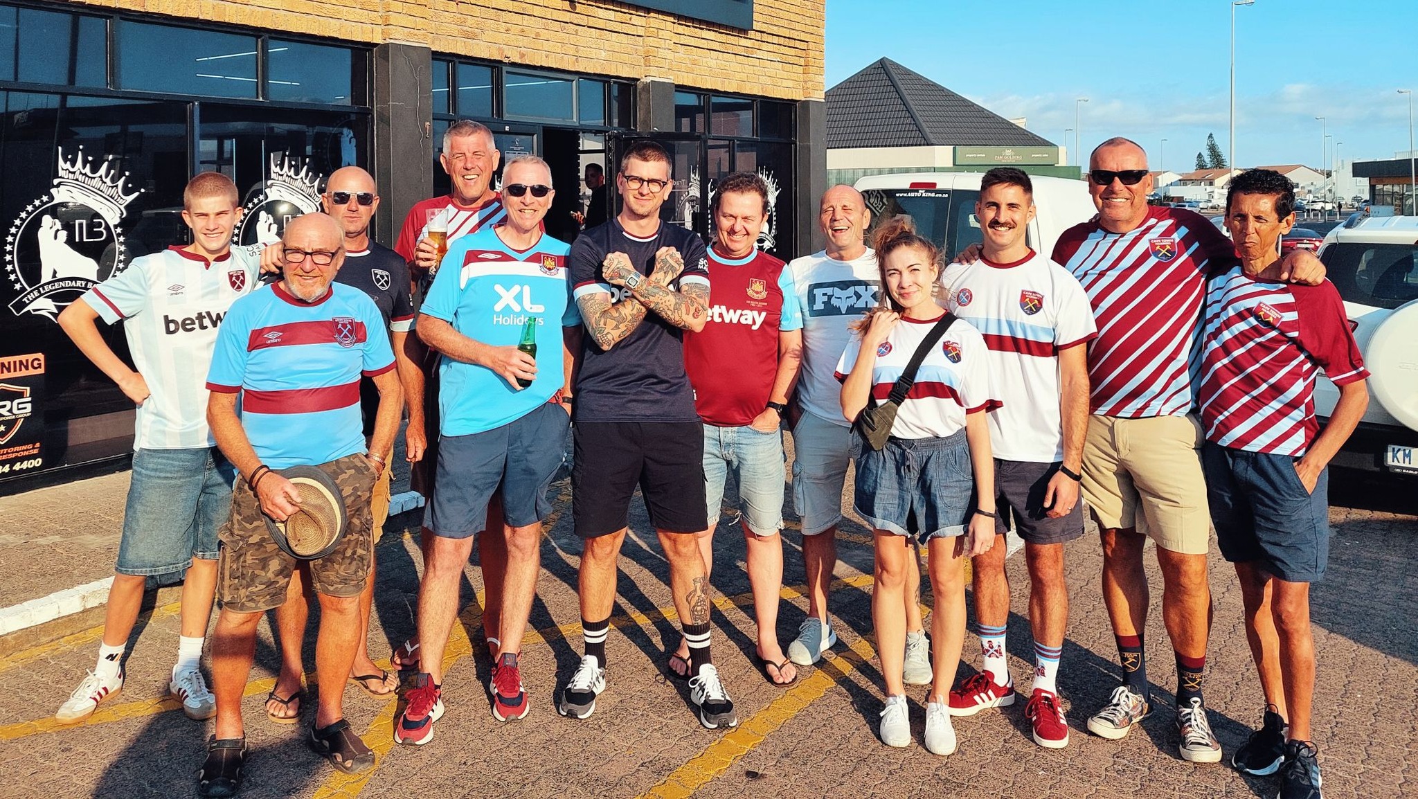 OSC | Cape Town Hammers - Image 7