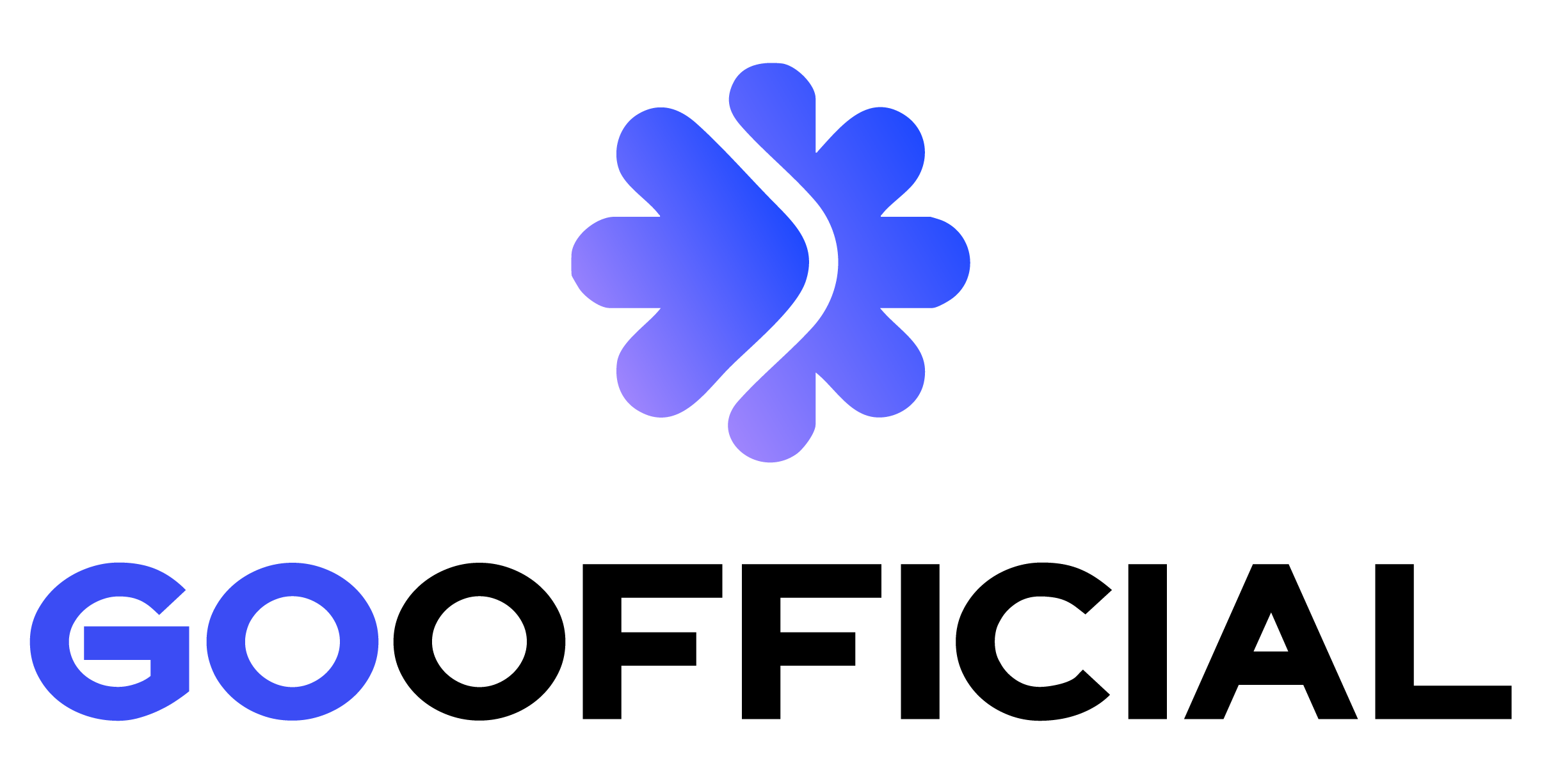 Go Official Travel logo footer