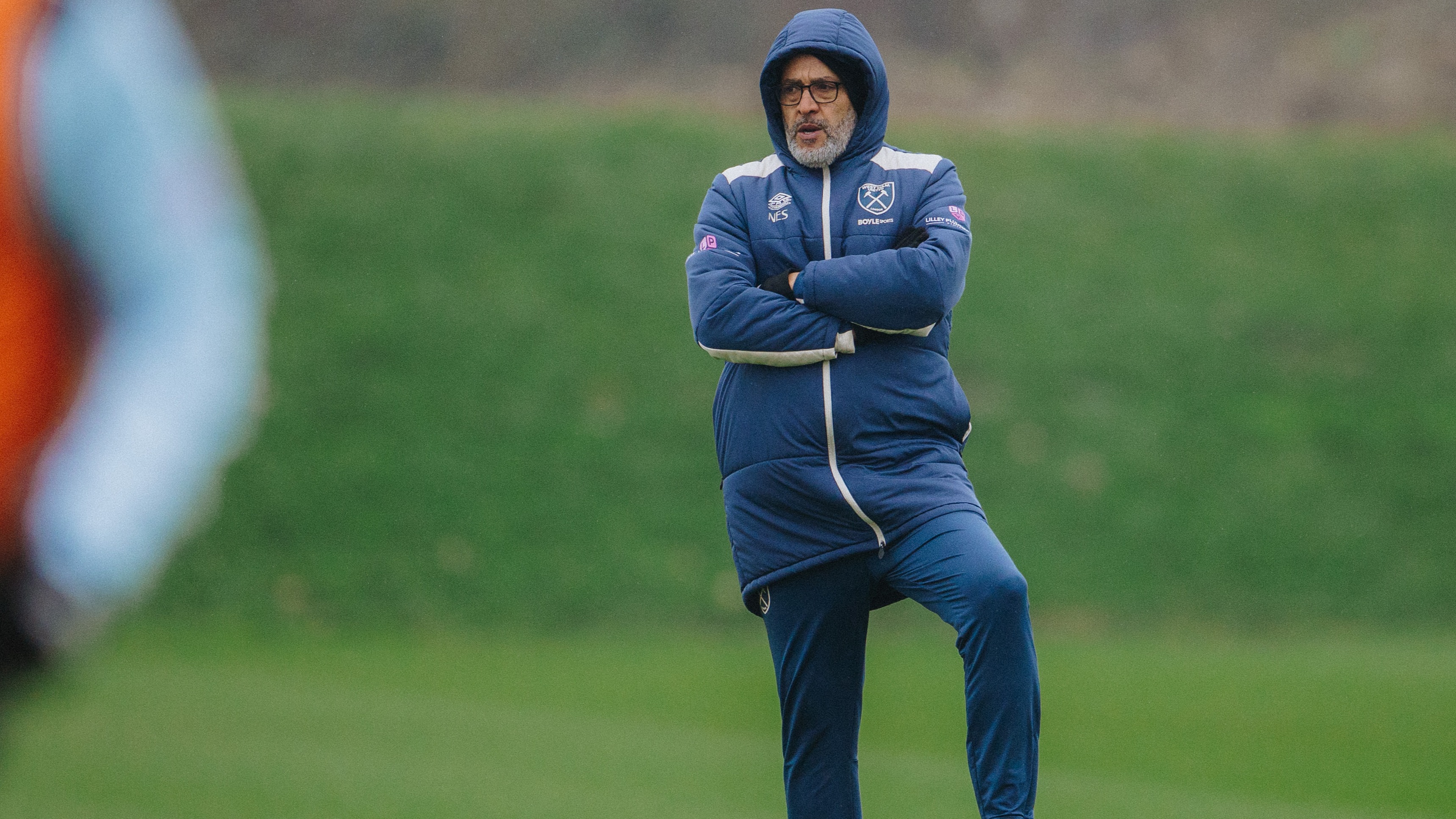 Nuno training Feb 2026