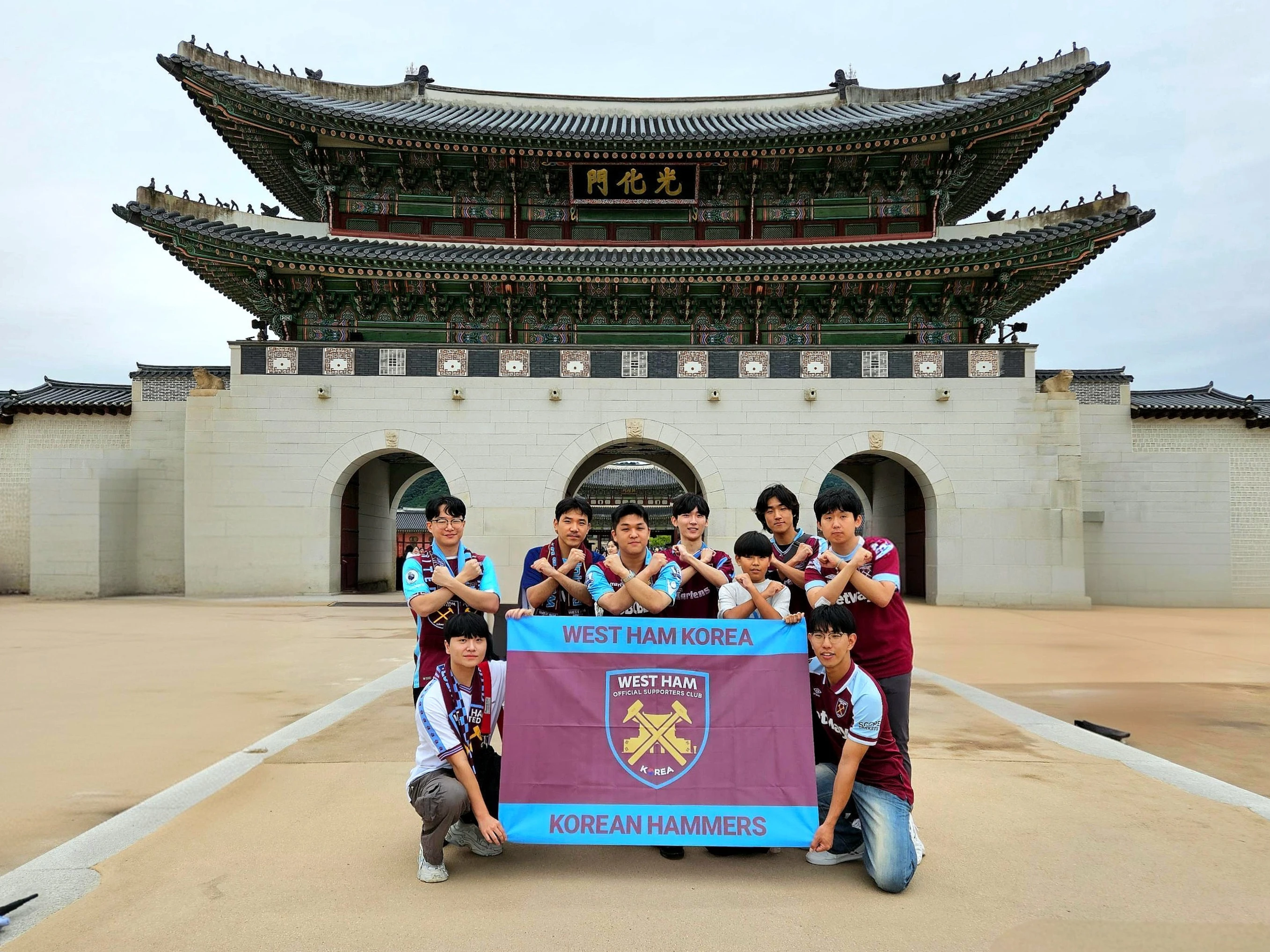 OSC | Korean Hammers - Image 1