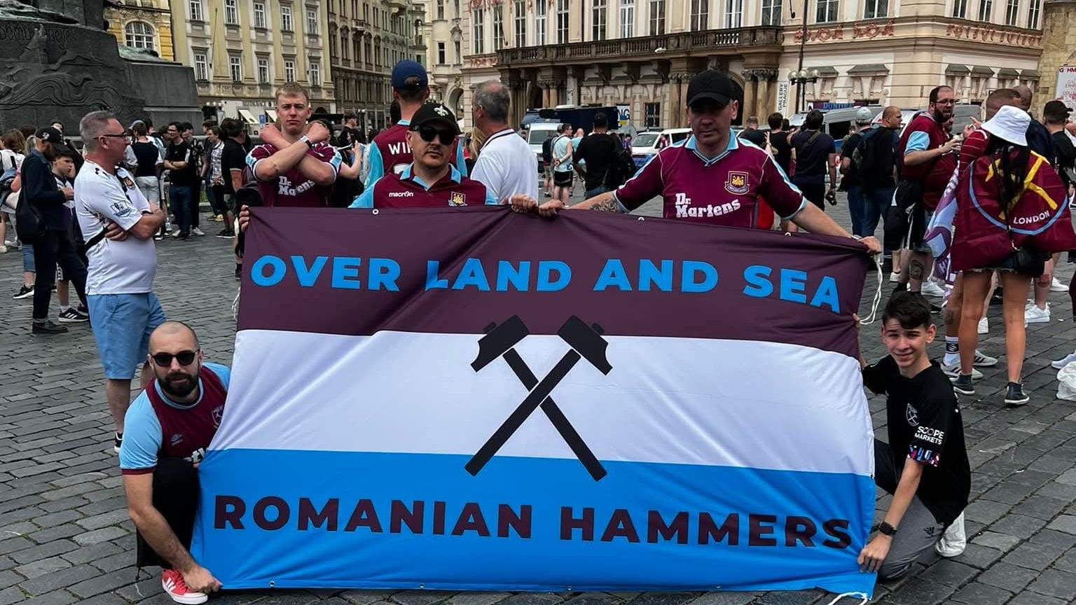 OSC | Romanian Hammers - Image 1