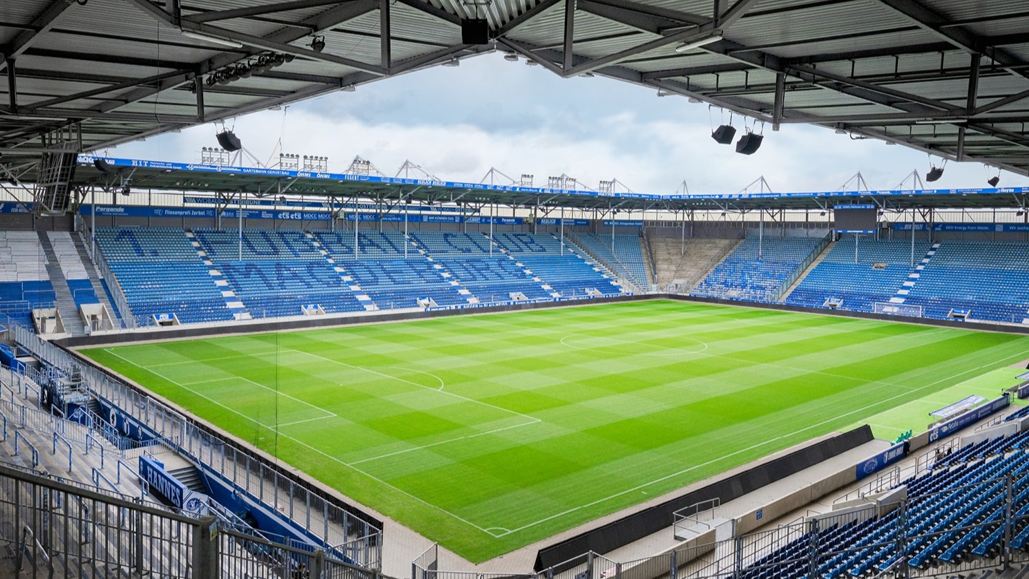 Avnet Arena Magdeburg