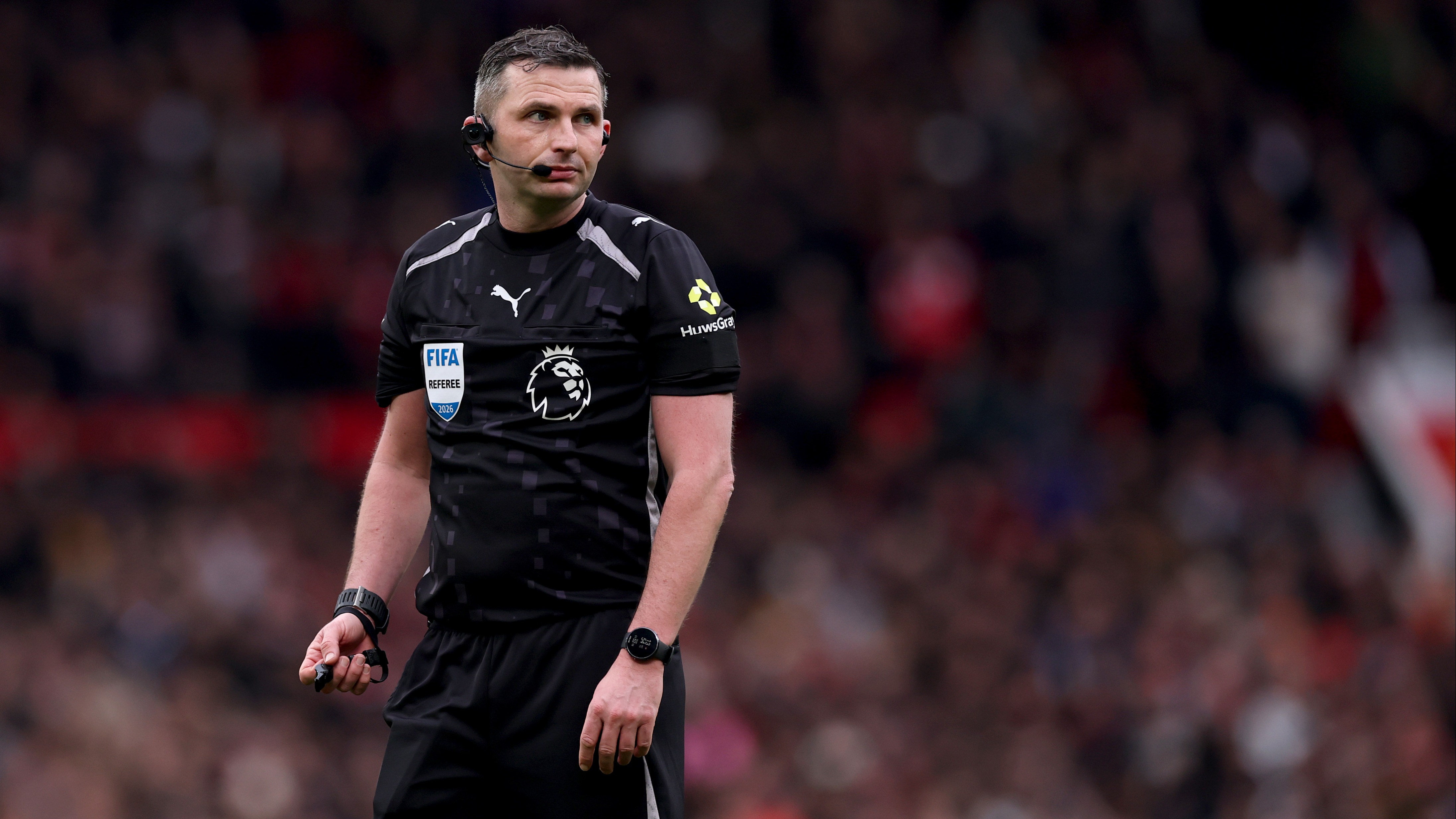 Michael Oliver