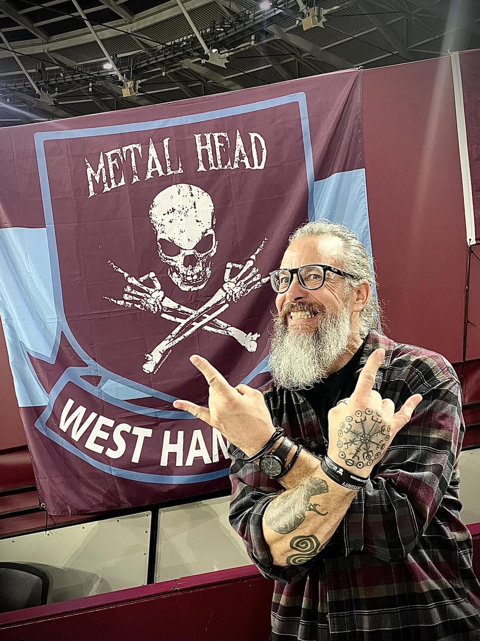 OSC | West Ham Metal Heads - Image 4