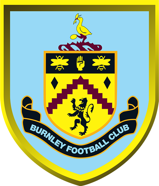 Burnley FC Crest