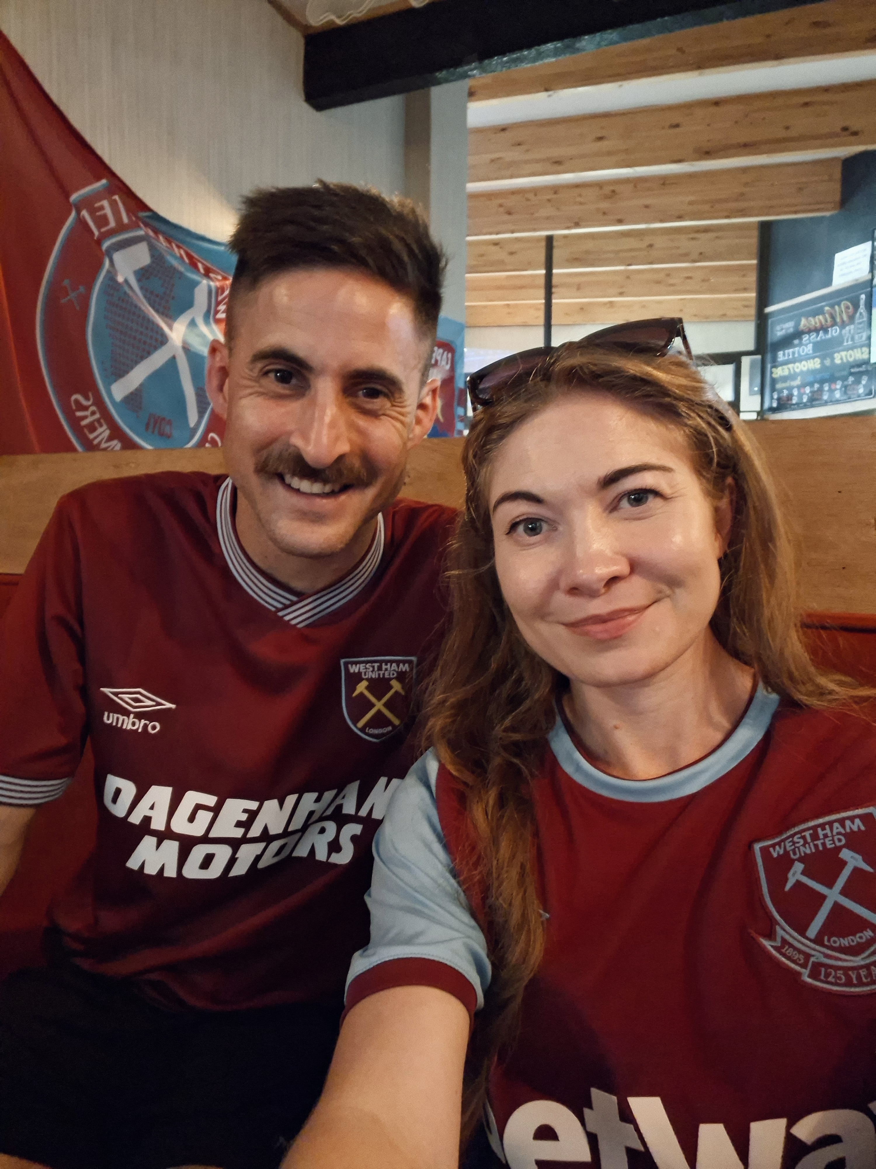 OSC | Cape Town Hammers - Chairperson Avatar