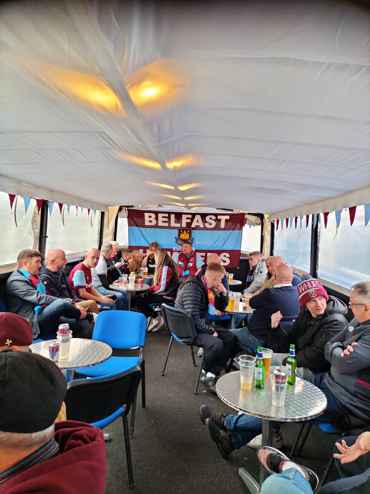 Belfast Hammers Image 12