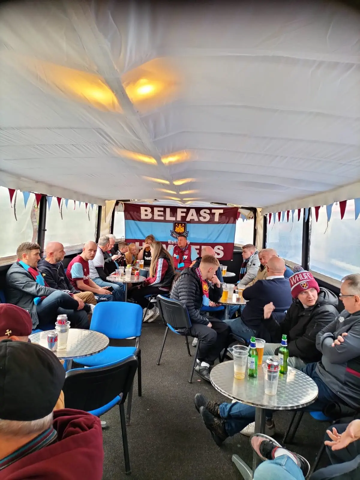 Belfast Hammers Image 12