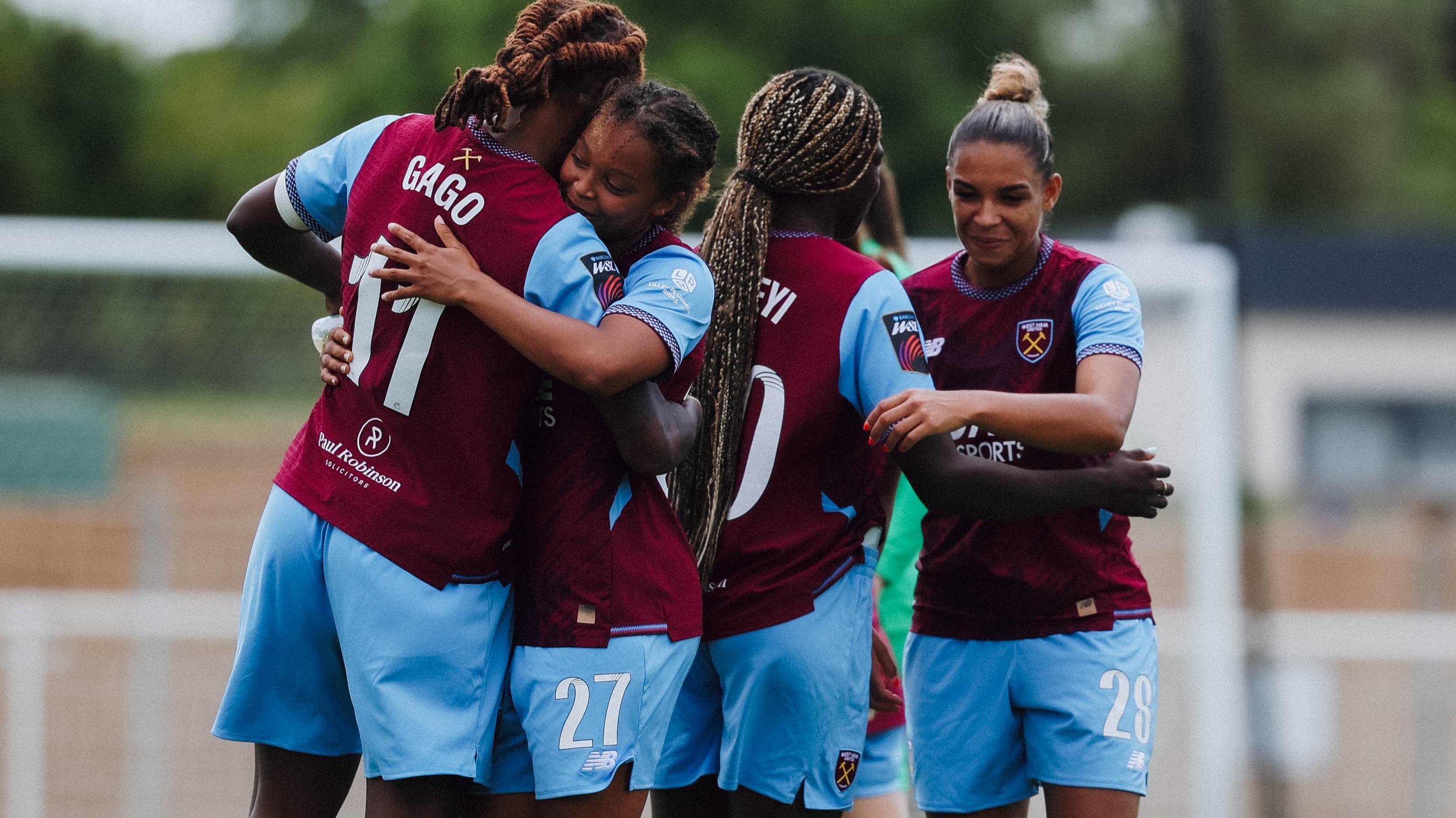 Women's team