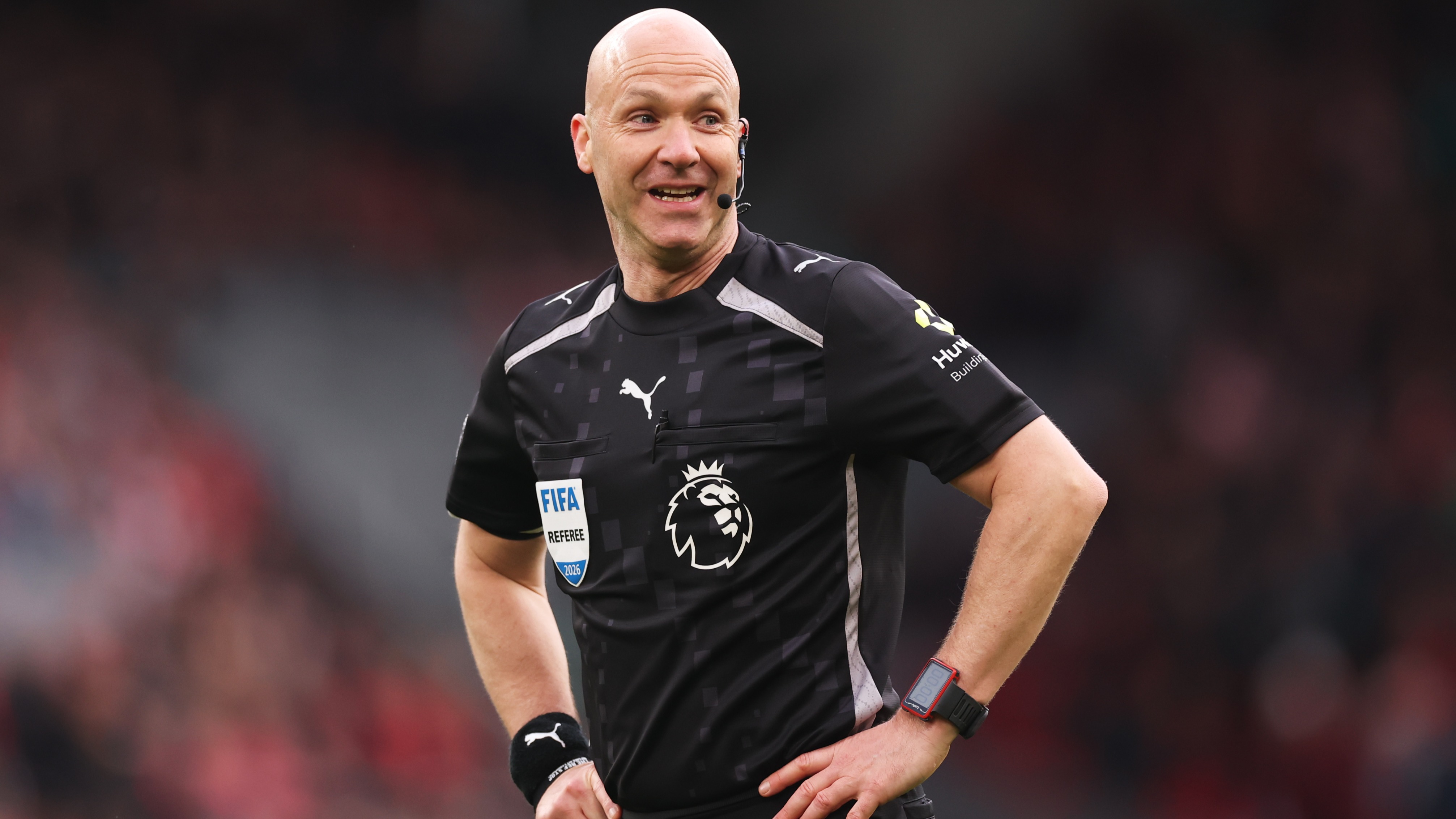 Anthony Taylor