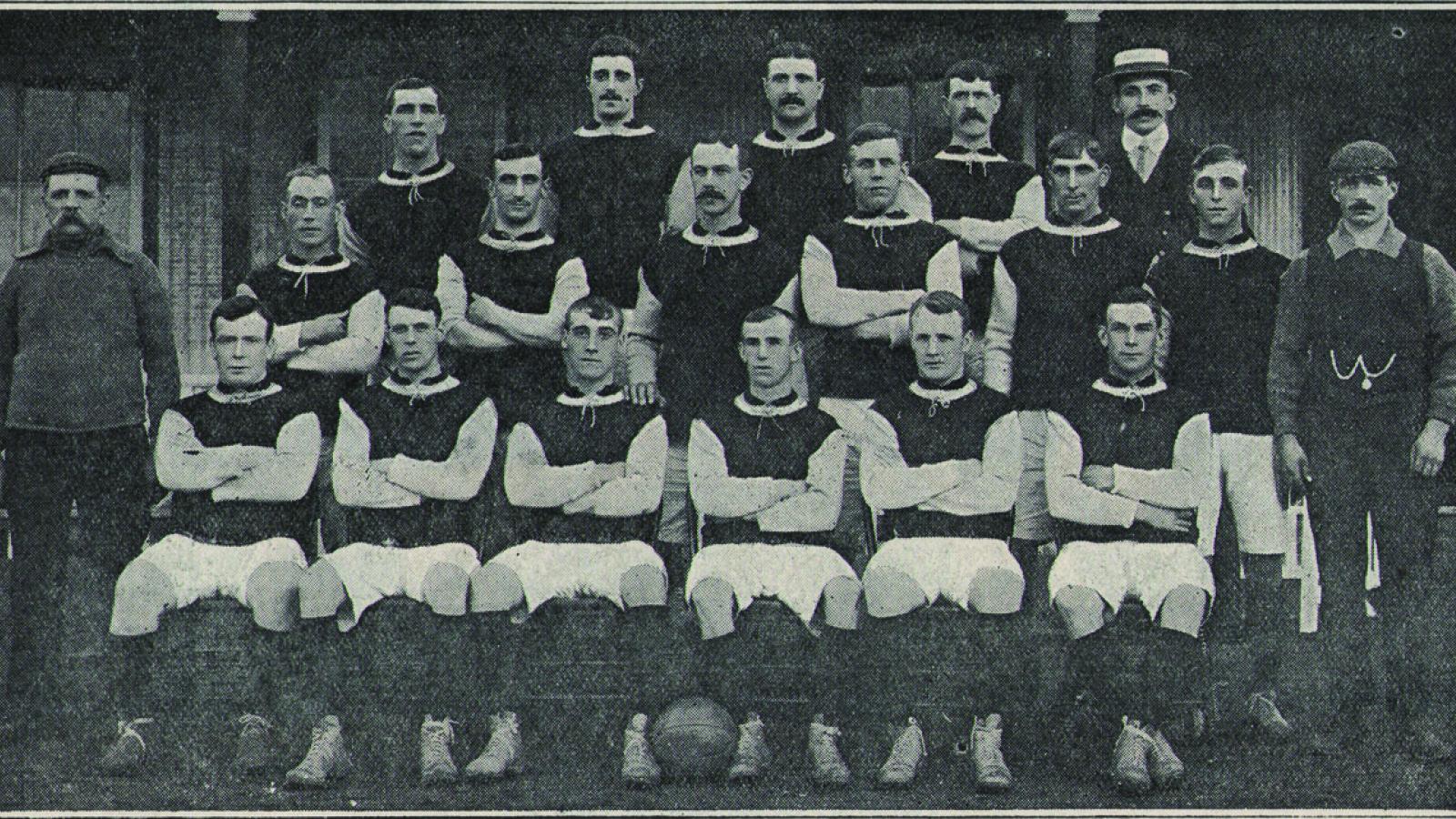 1904 Millwall