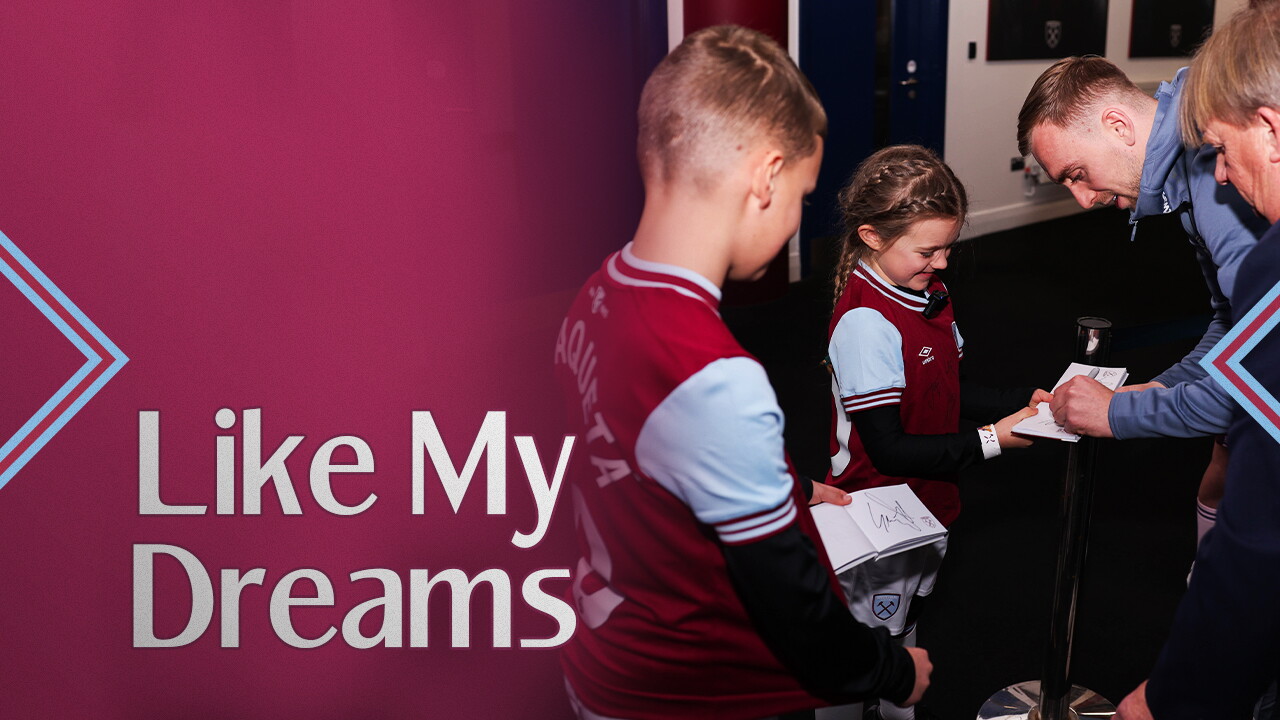 Like My Dreams | Frankie & Sadie’s story Image