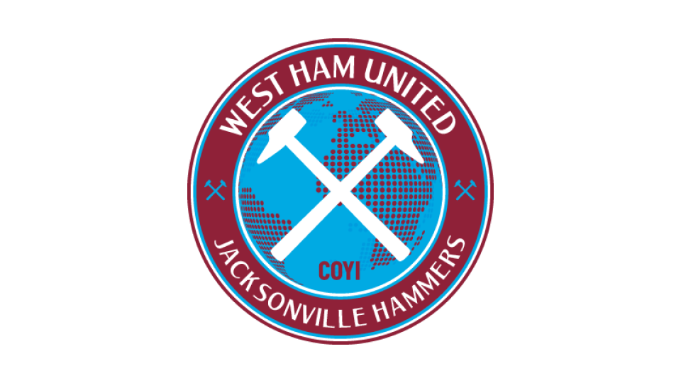 OSC Jacksonville Hammers Logo Image