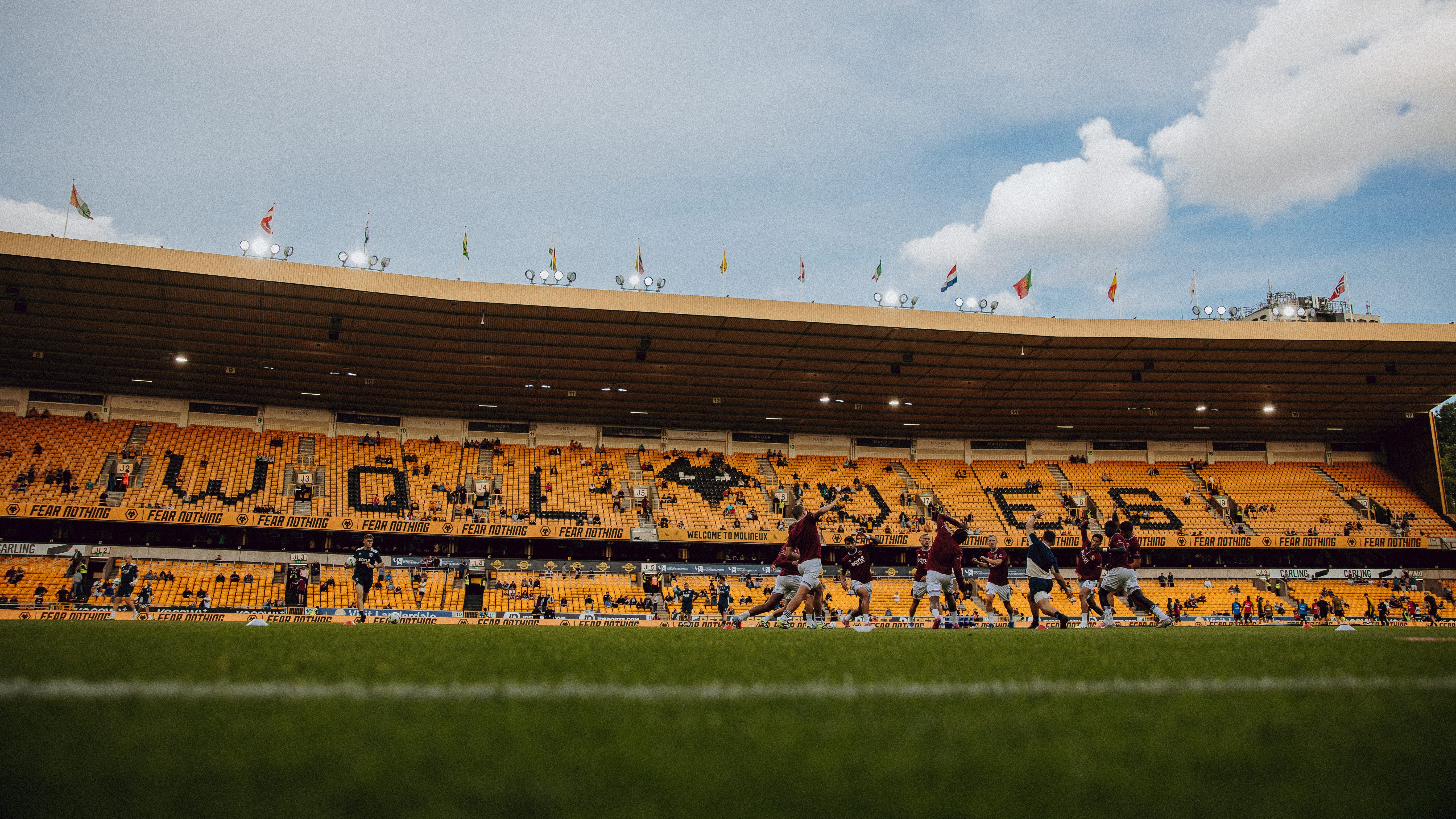 Molineux Wolverhampton Wanderers