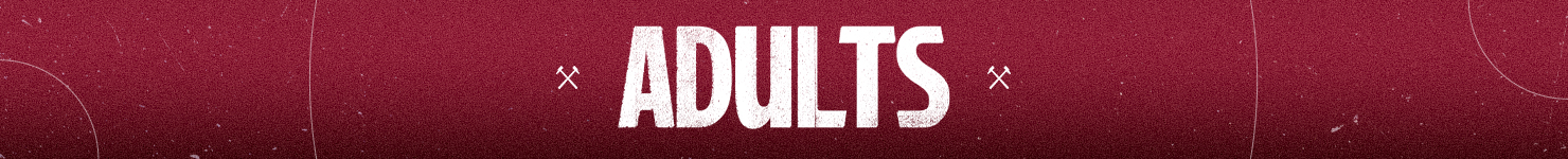 Membership 2026/27 - Adult Banner