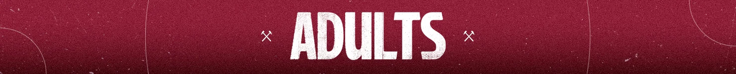 Membership 2026/27 - Adult Banner