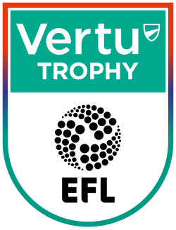 EFL Trophy logo
